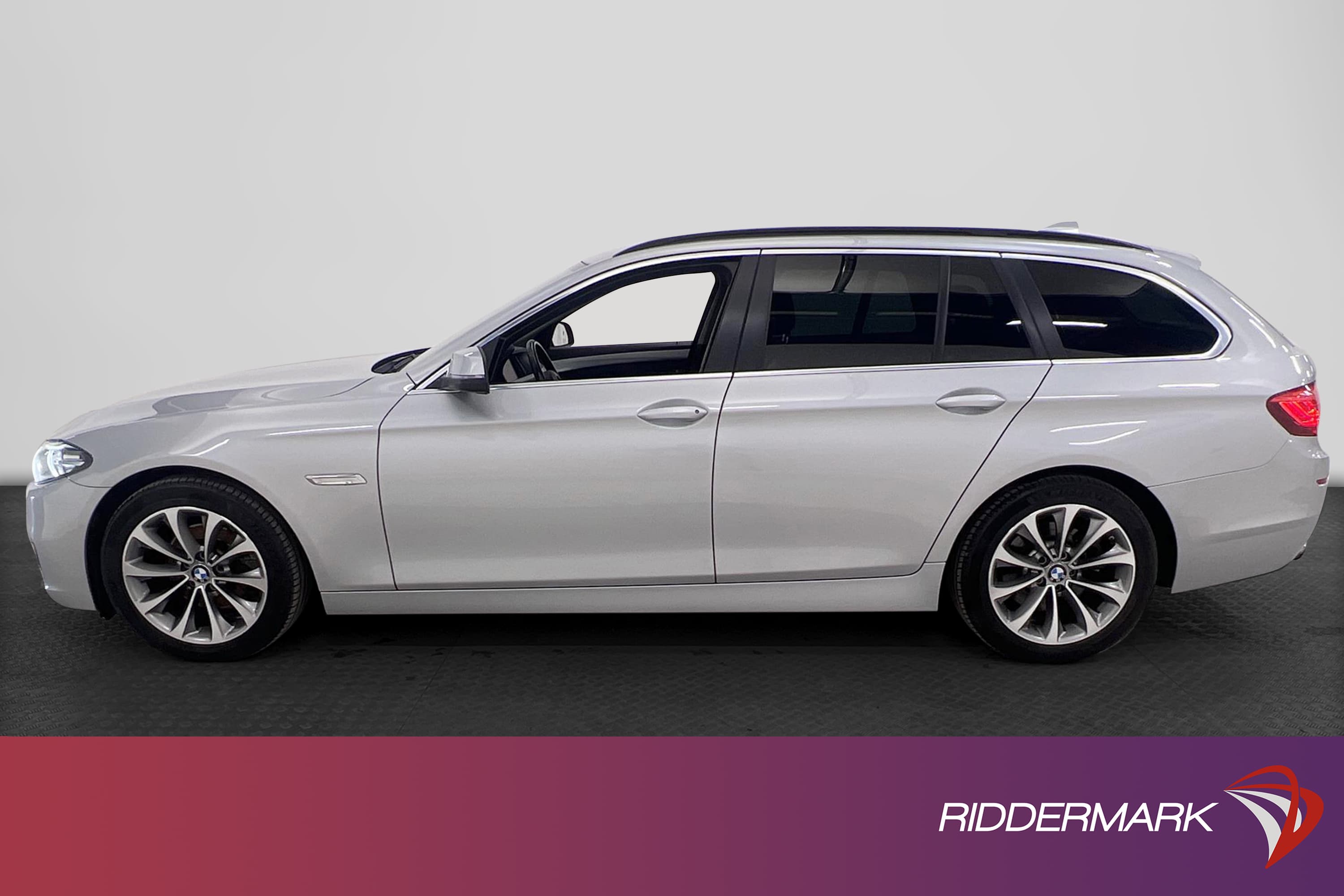 BMW 520d xDrive 190hk Navi