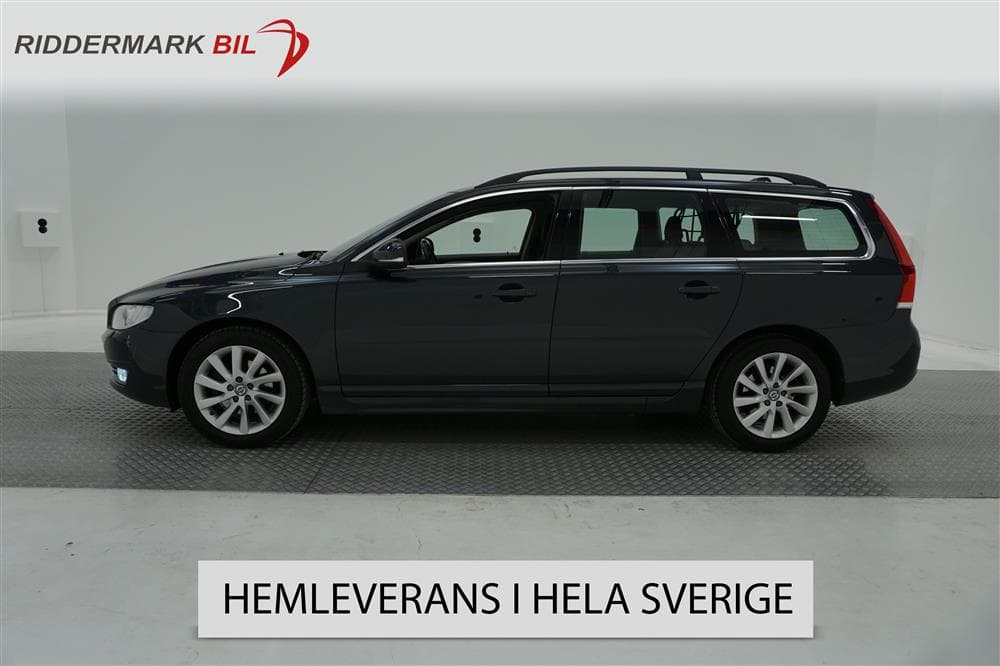 Volvo V70 II D4 181hk