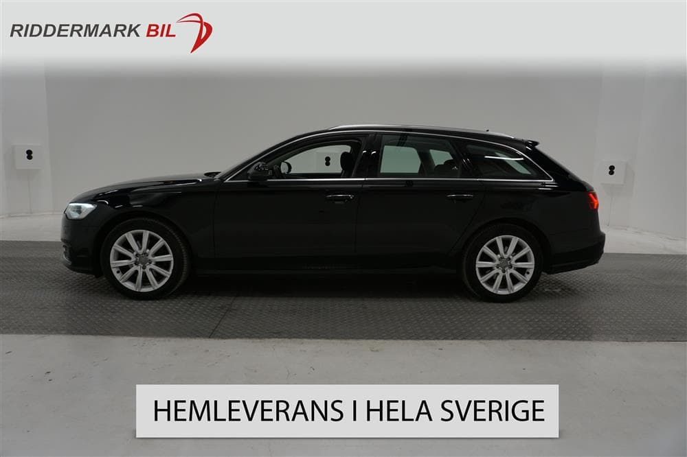 Audi A6 2.0 TDI Avant 190hk Comfort