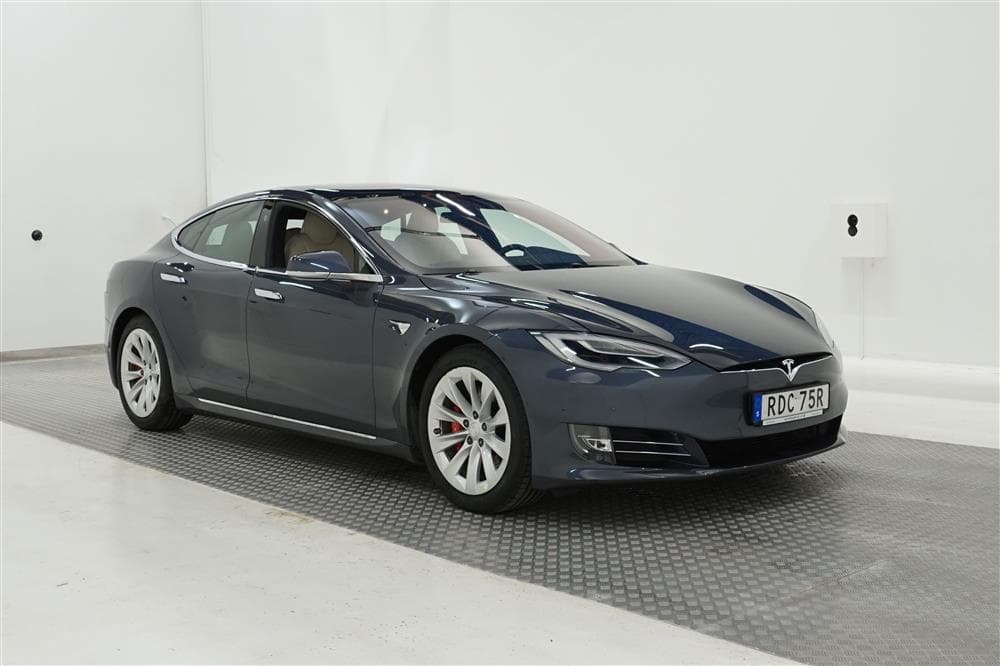 Tesla Model S Performance AWD
