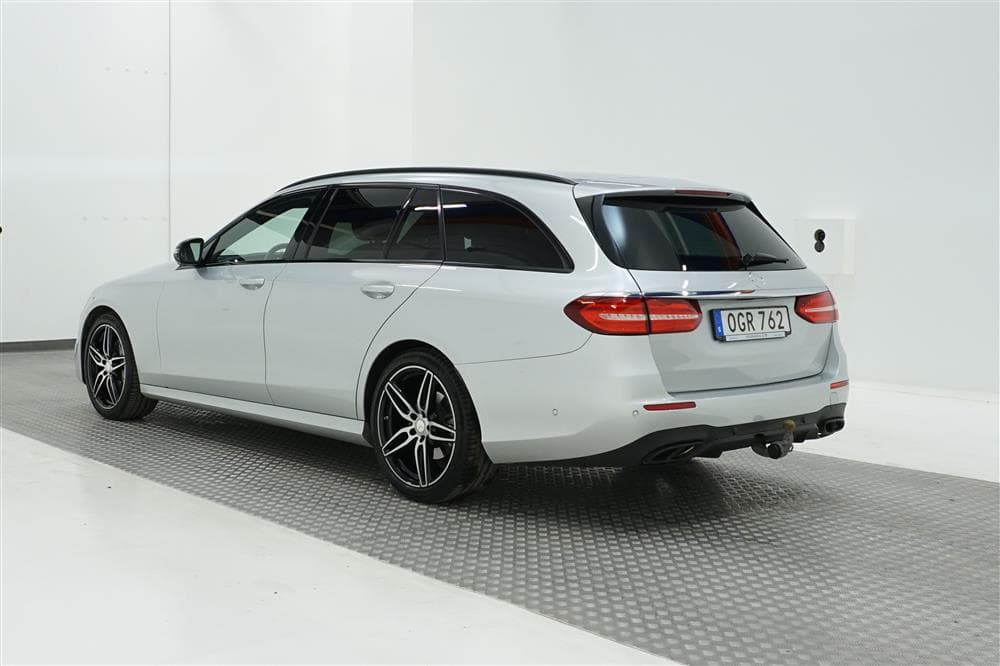Mercedes E 200 T 184hk 