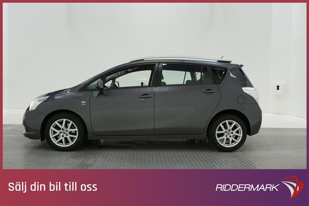 Toyota Verso 2.2 D-4D CAT 150hk