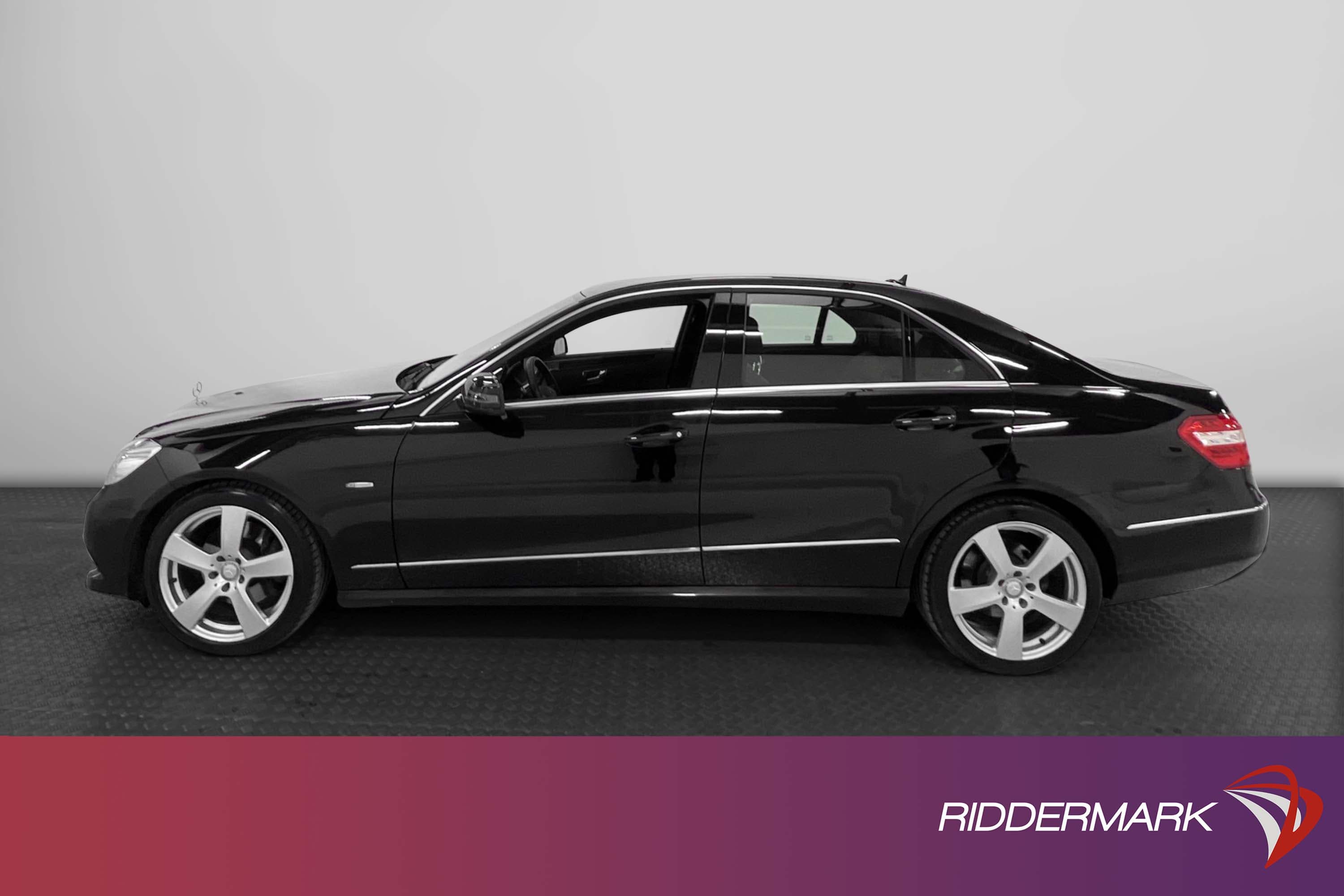 Mercedes-Benz E 250 204hk
