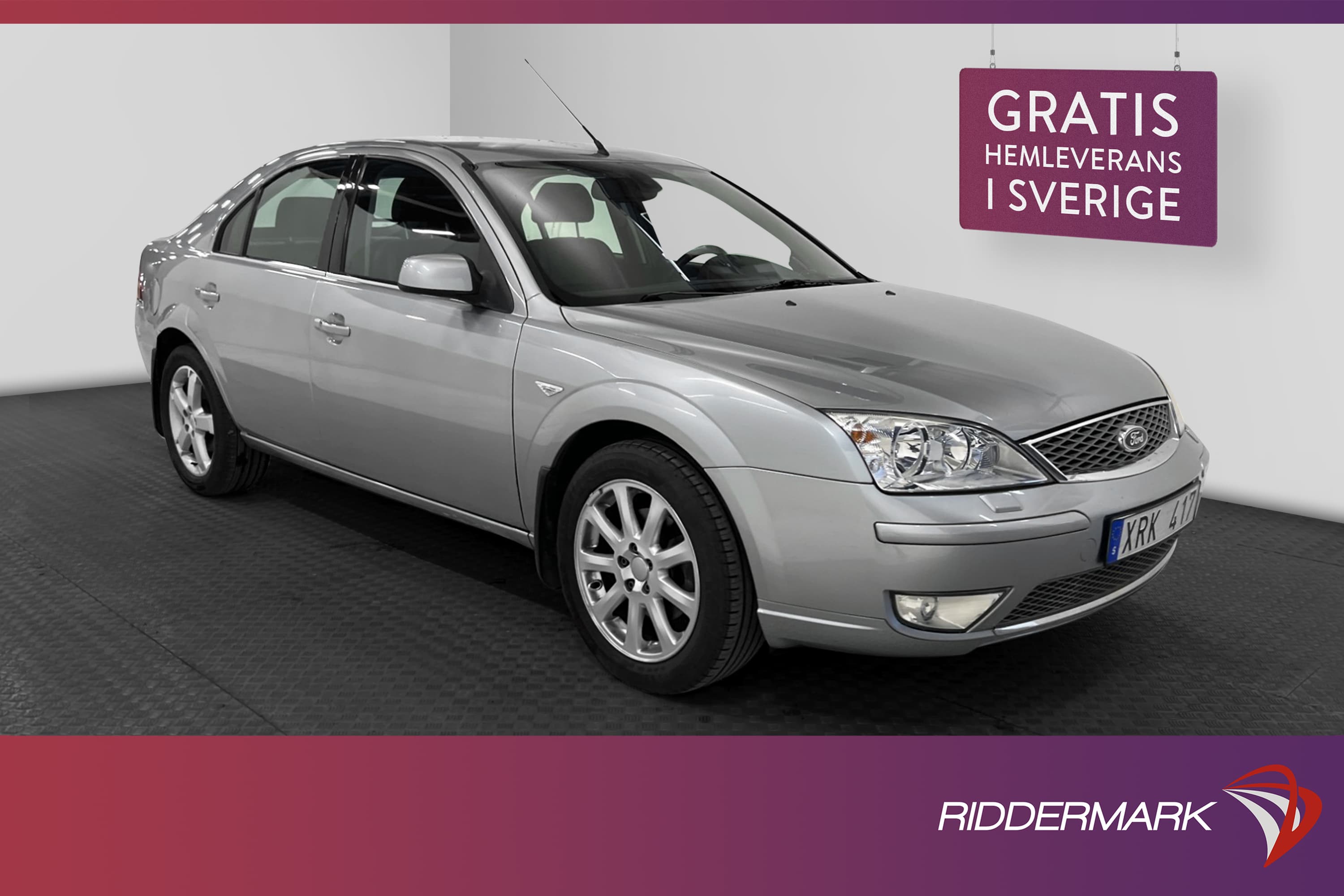 Ford Mondeo 2.0 145hk