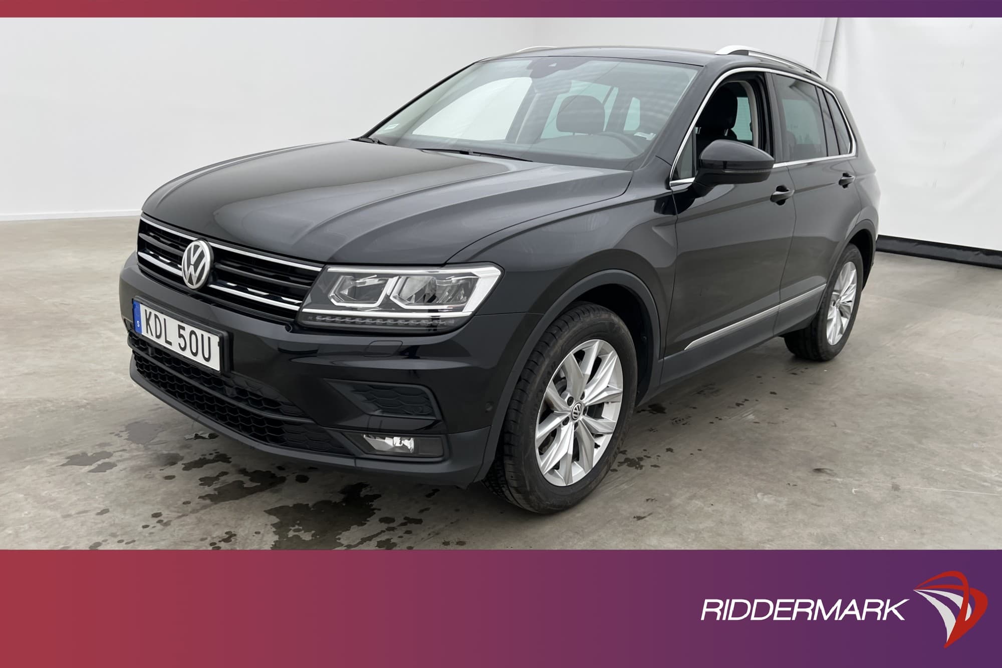 Volkswagen Tiguan TSI 4M 190hk