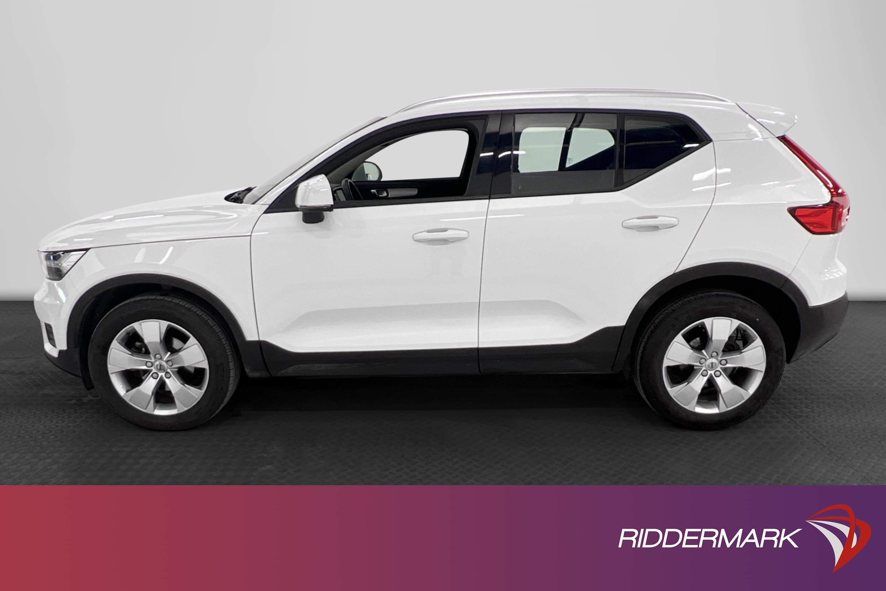 Volvo XC40 T3 163hk