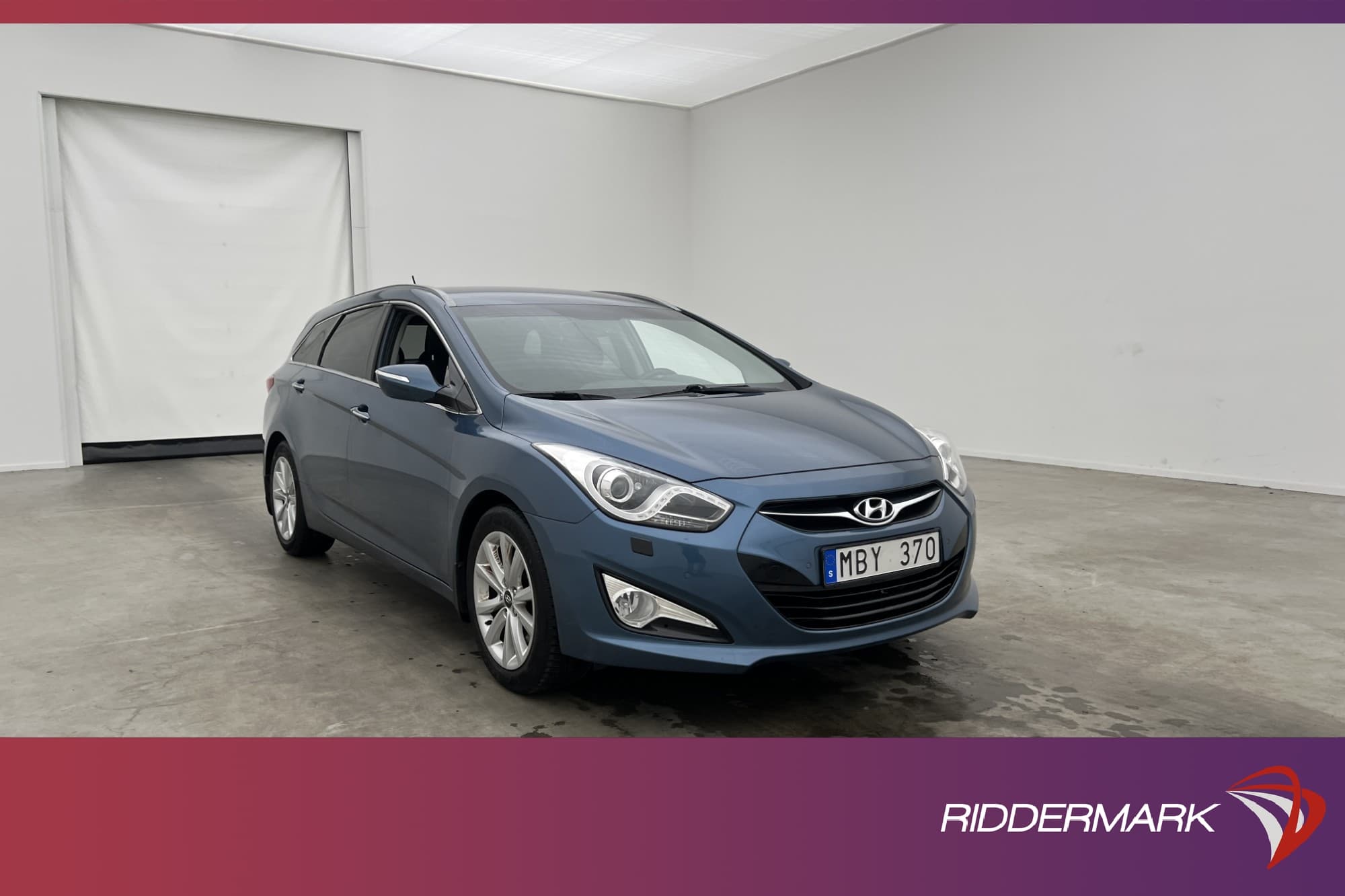 Hyundai i40 cw GDI 177hk