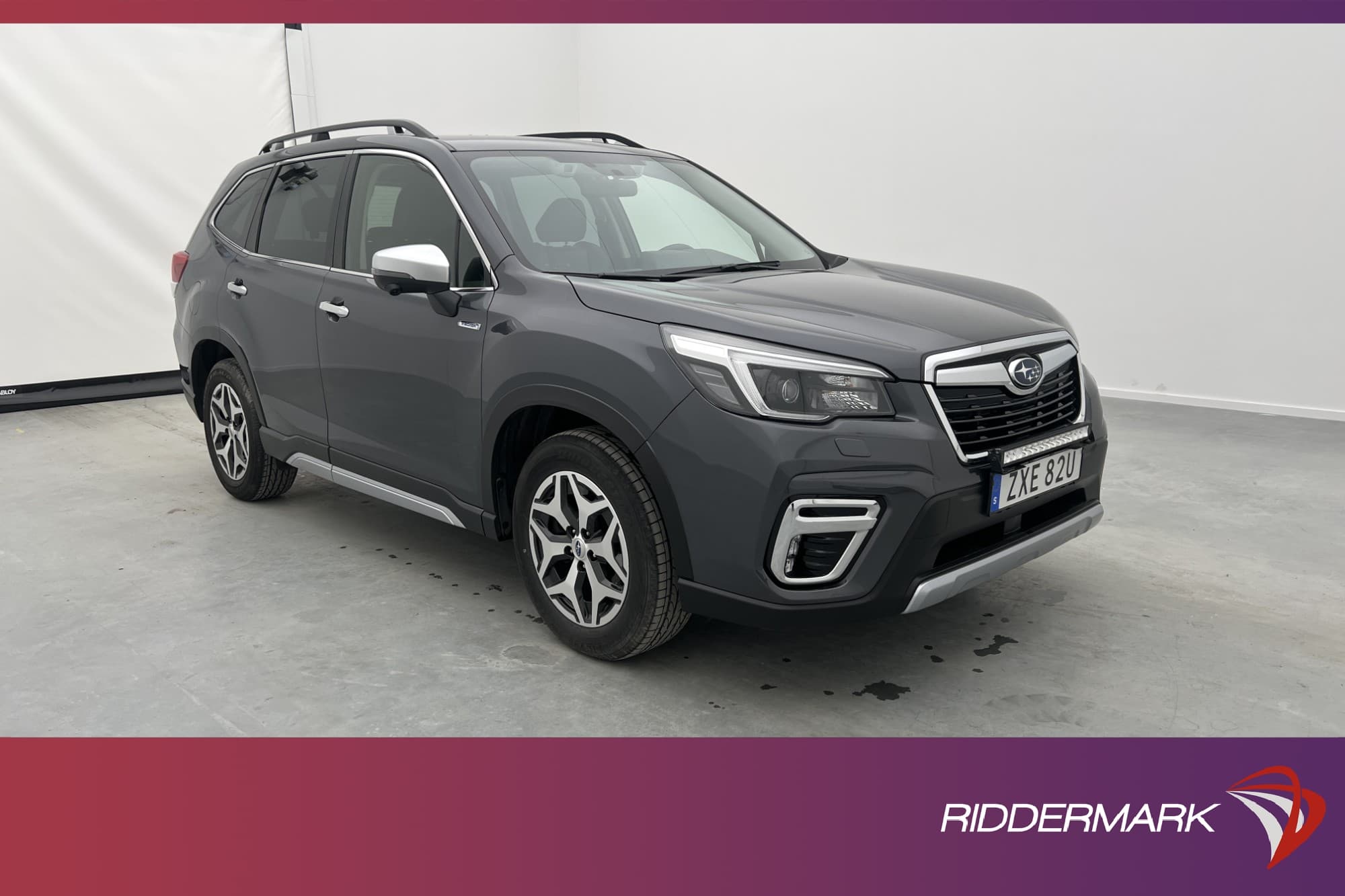 Subaru Forester e-Boxer AWD 150hk