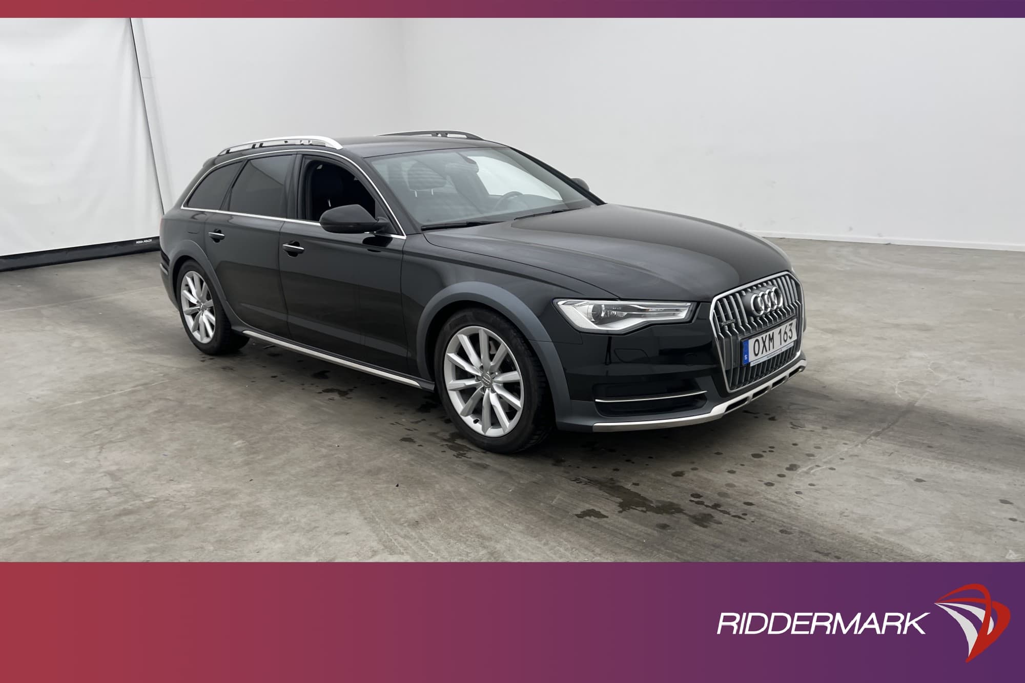 Audi A6 Allroad TDI Q 218hk