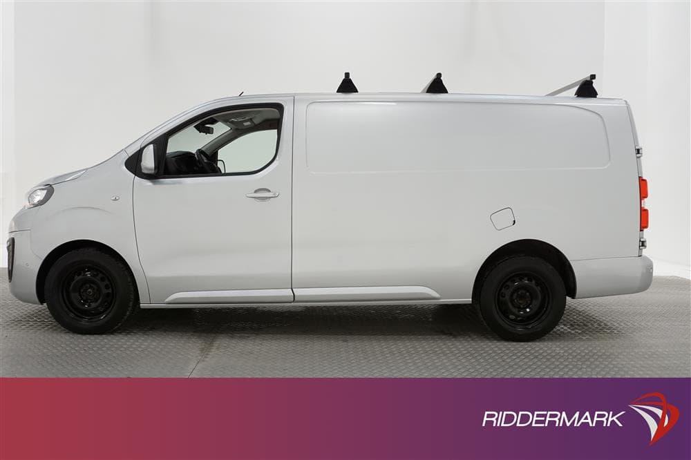 Peugeot Expert 2.0 BlueHDi 180hk L3 Värmare 3-sits Aut Moms