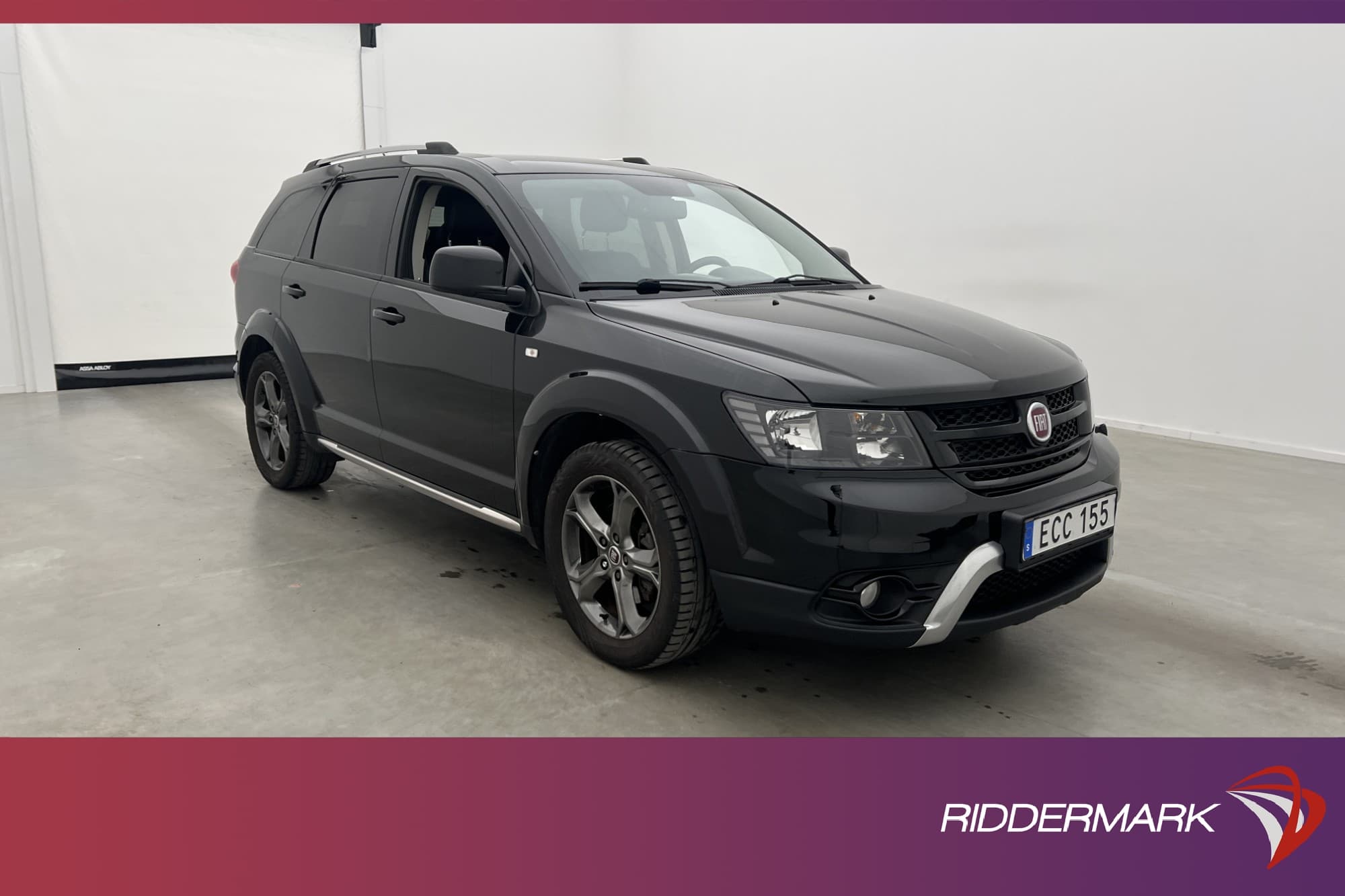 Fiat Freemont 2.0 4x4 170hk