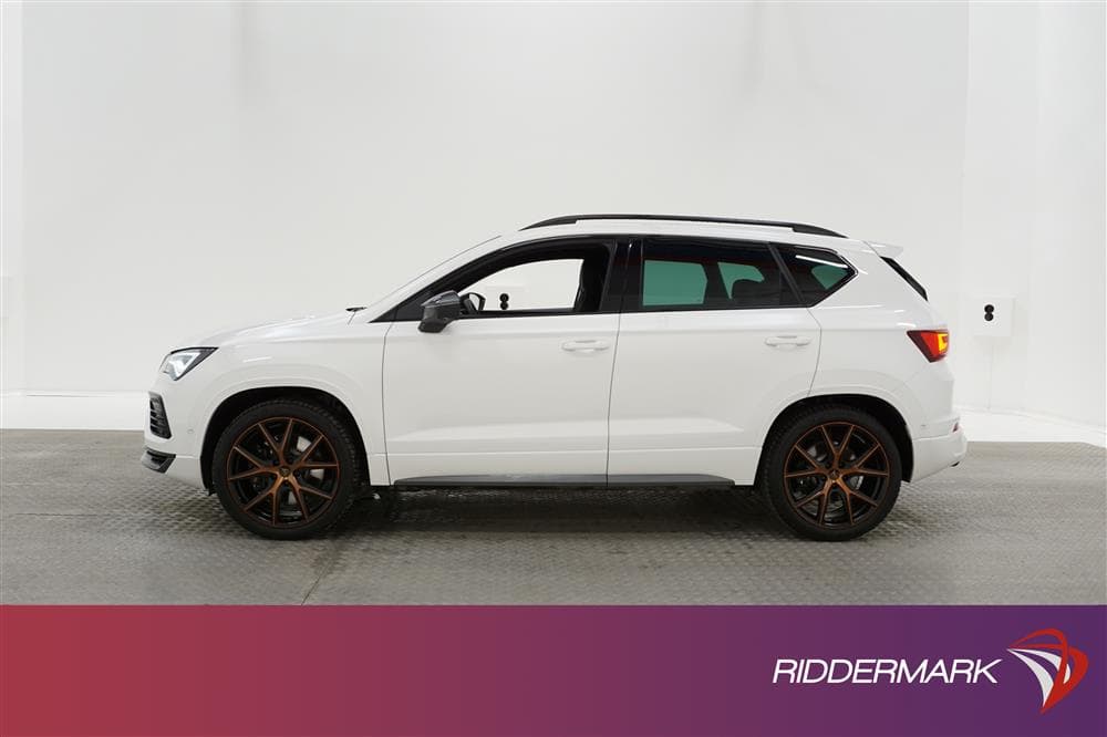 CUPRA Ateca 2.0 TSI 4D 300hk