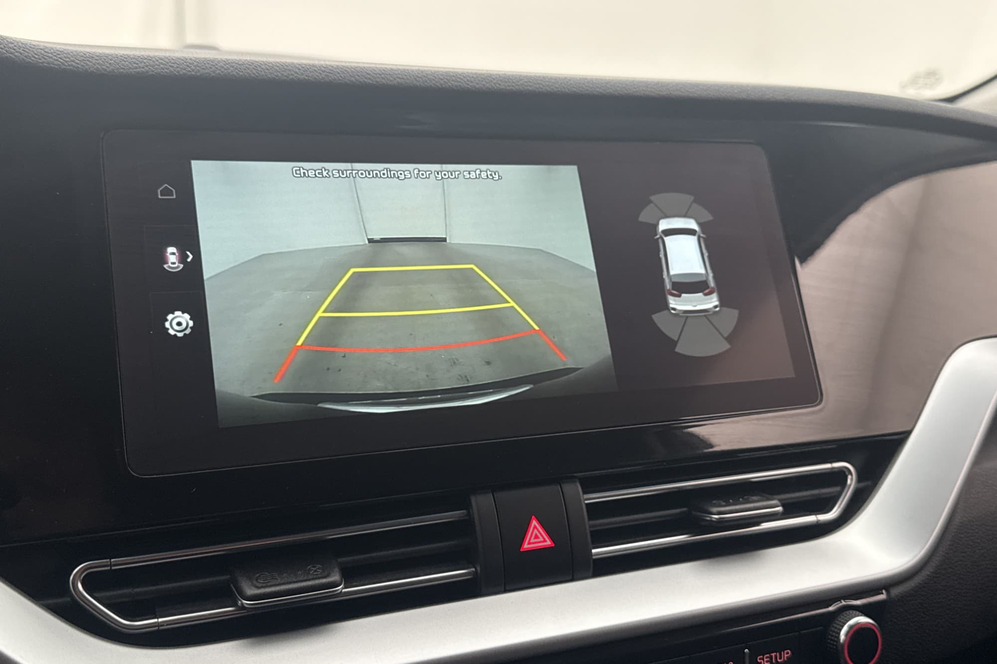 Kia Niro P-HEV 141hk Advance Plus Kamera Navi Rattvärme