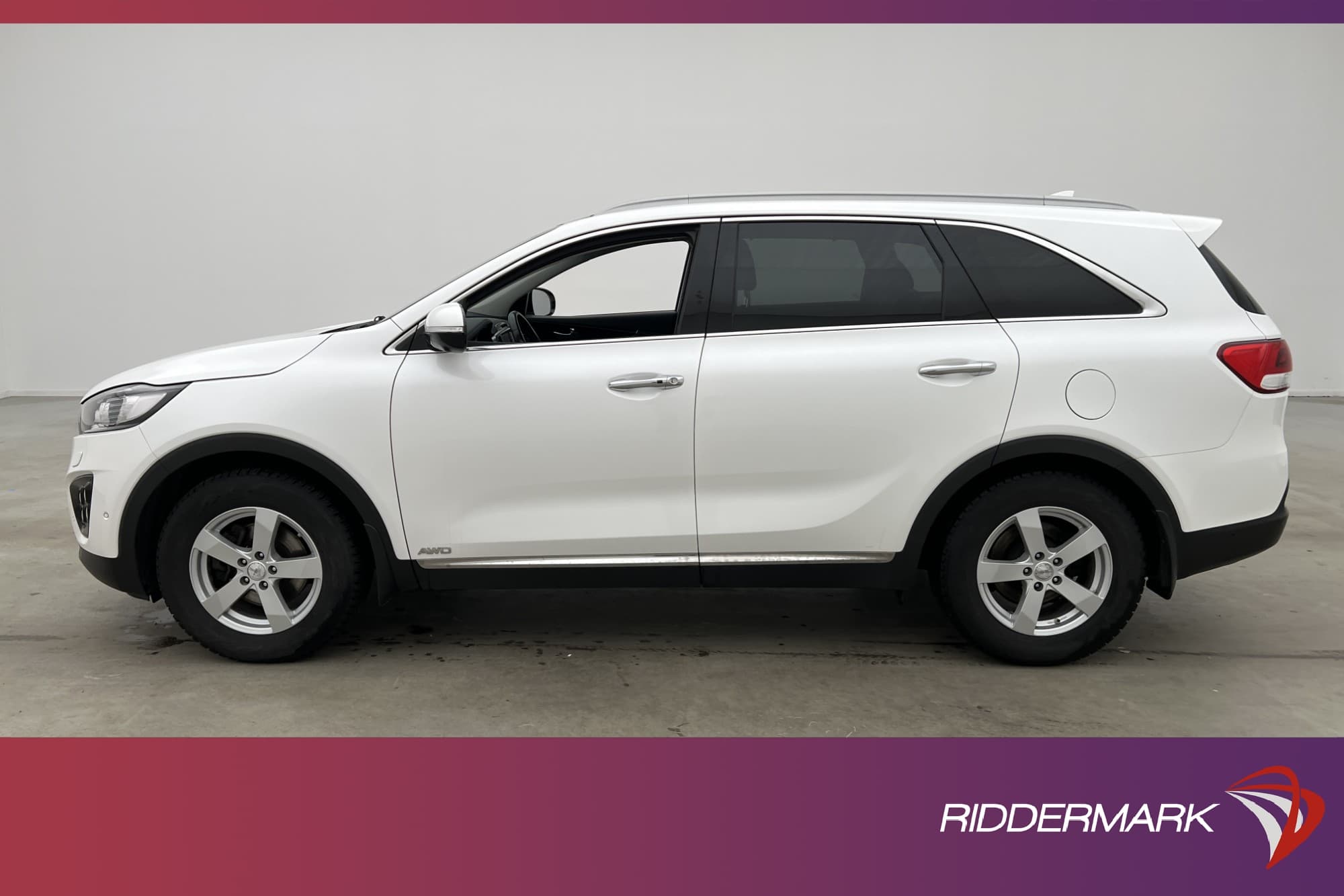 Kia Sorento 2.2 CRDi AWD 200hk