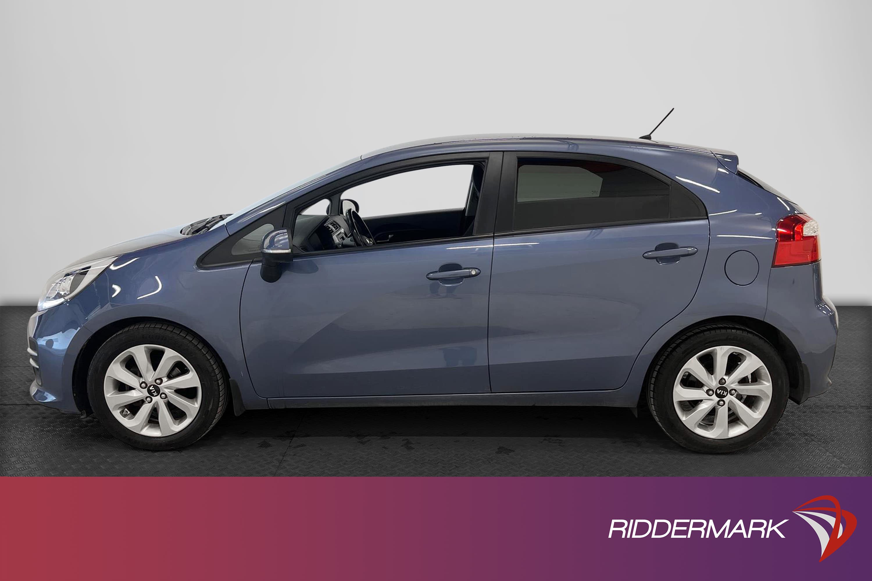 Kia Rio 1.2 84hk