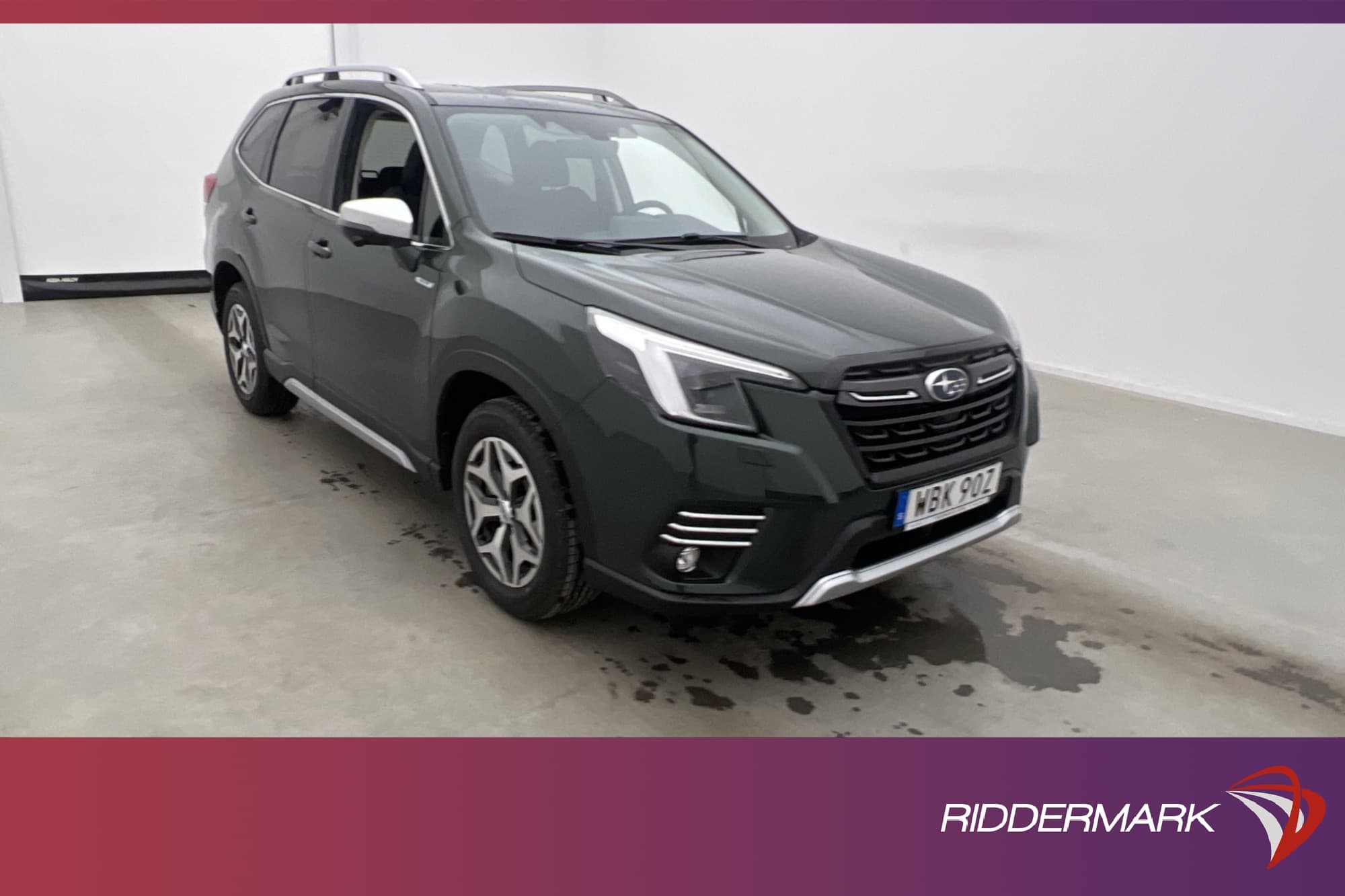 Subaru Forester e-Boxer XFuel 150hk 4WD