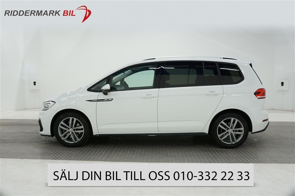 Volkswagen Touran 1.5 TSI 150hk