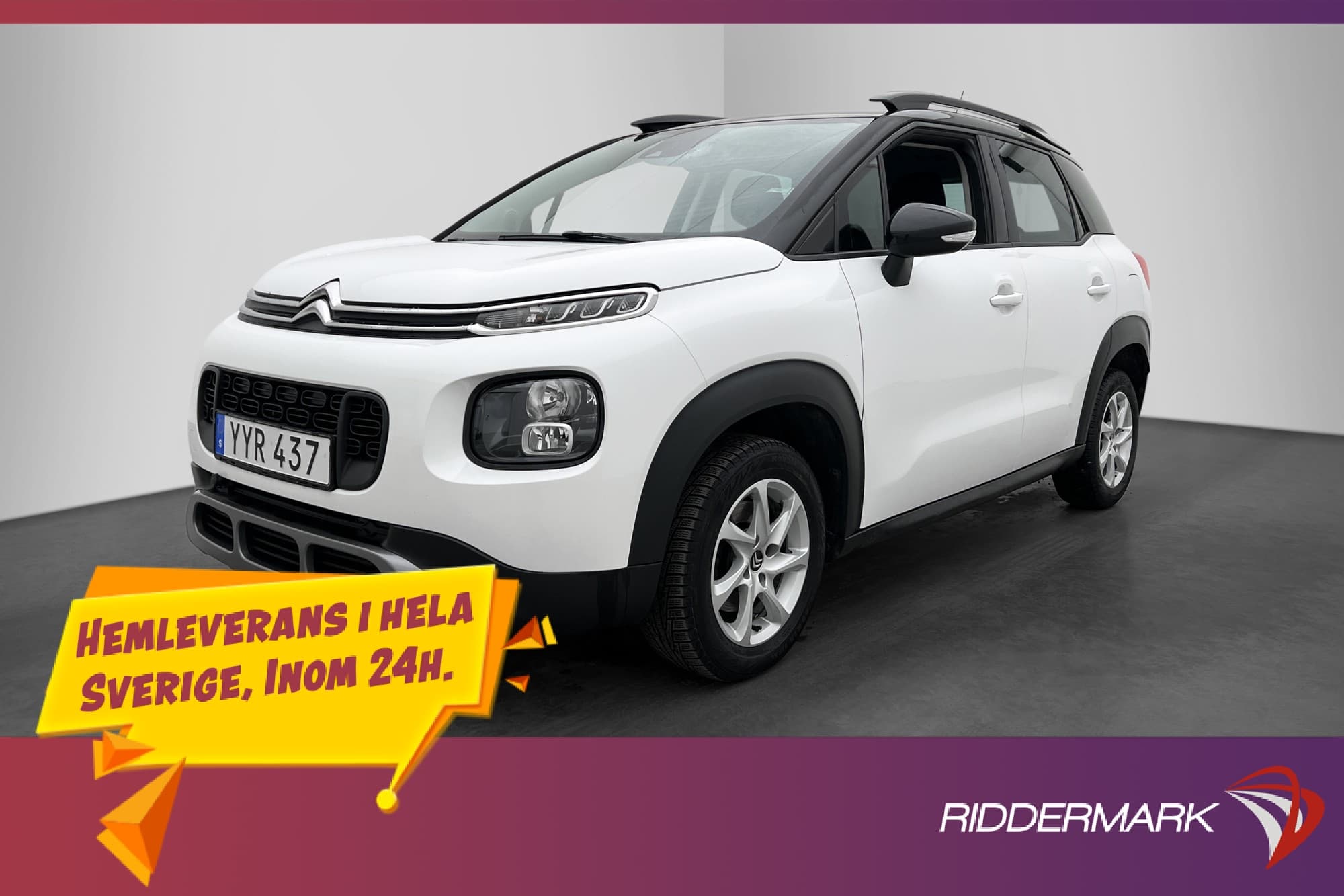 Citroën C3 Aircross