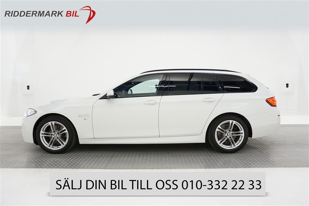 BMW 520d 190hk xDrive M-Sport