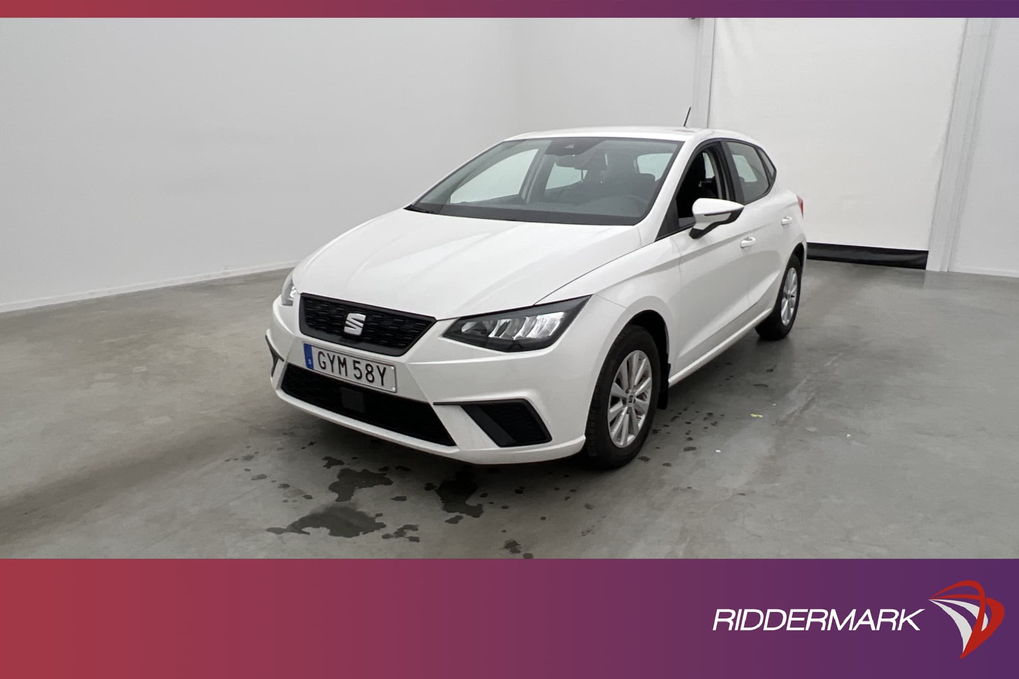 SEAT Ibiza 1.0 EcoTSI 95hk