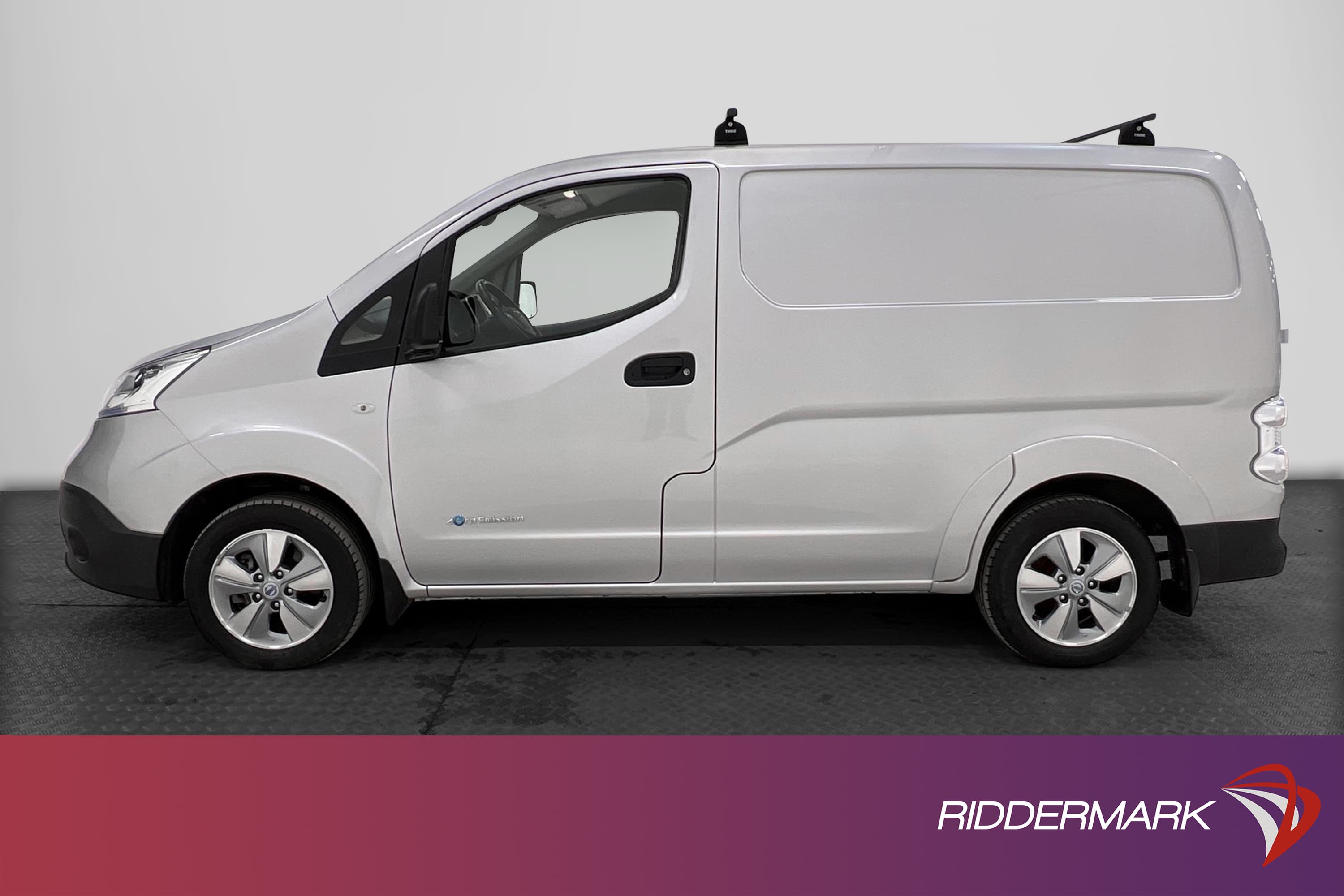 Nissan NV200 e-NV200 Automat Navi Kamera Drag Moms
