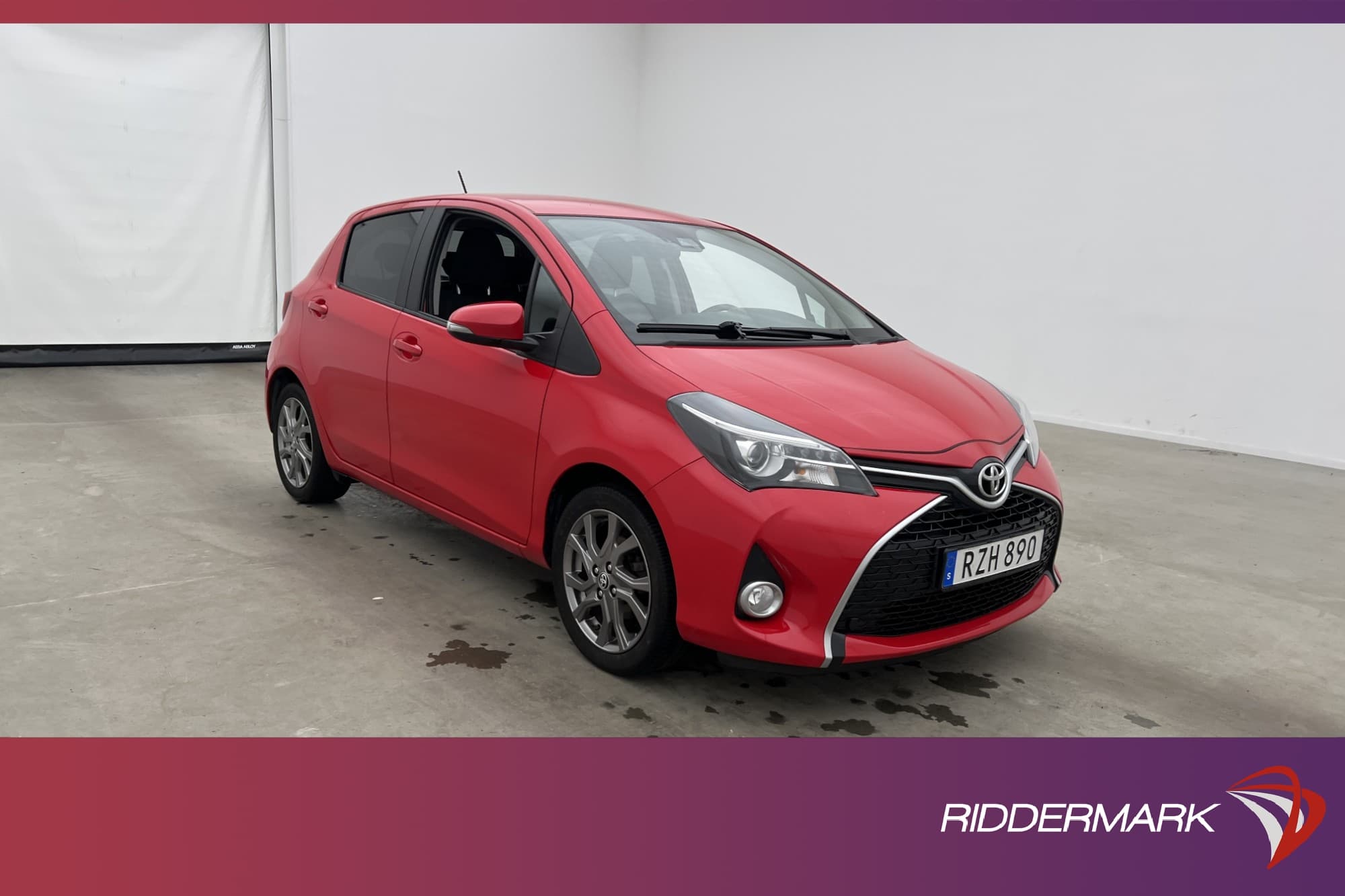 Toyota Yaris 1.33 Dual VVT-i 99hk