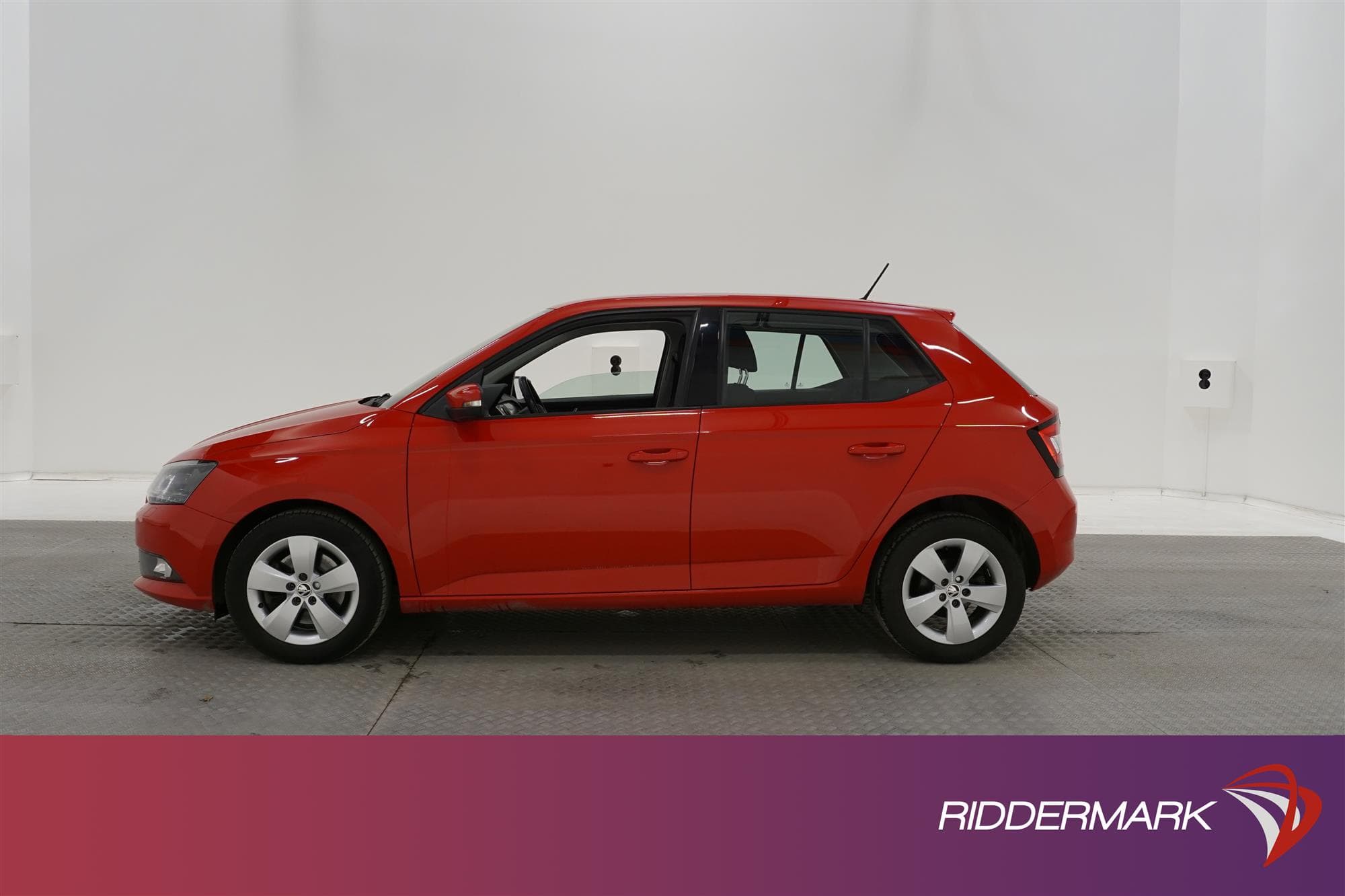 Skoda Fabia 1.2 TSI DSG 110hk 1 Brukare P-Sensor 0,47L/mil