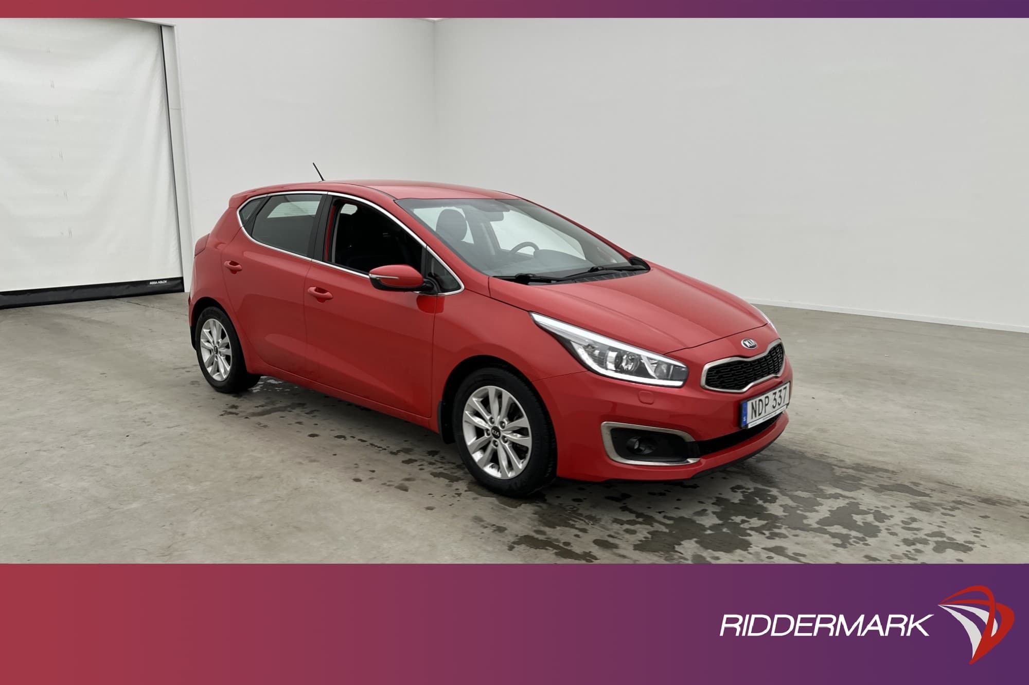 Kia Ceed 1.6 GDI 135hk
