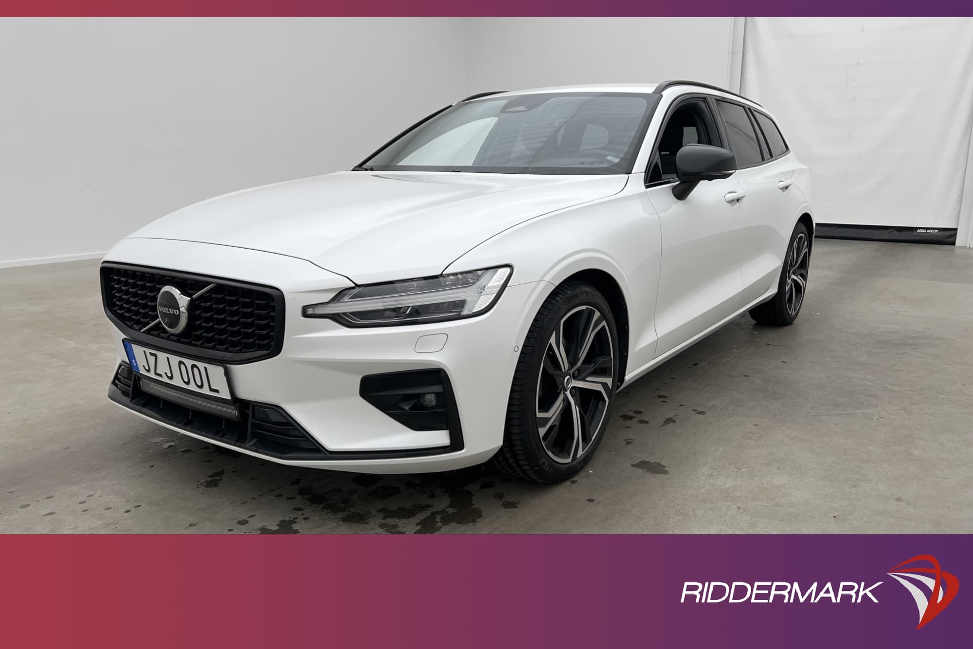 Volvo V60 B4 197hk