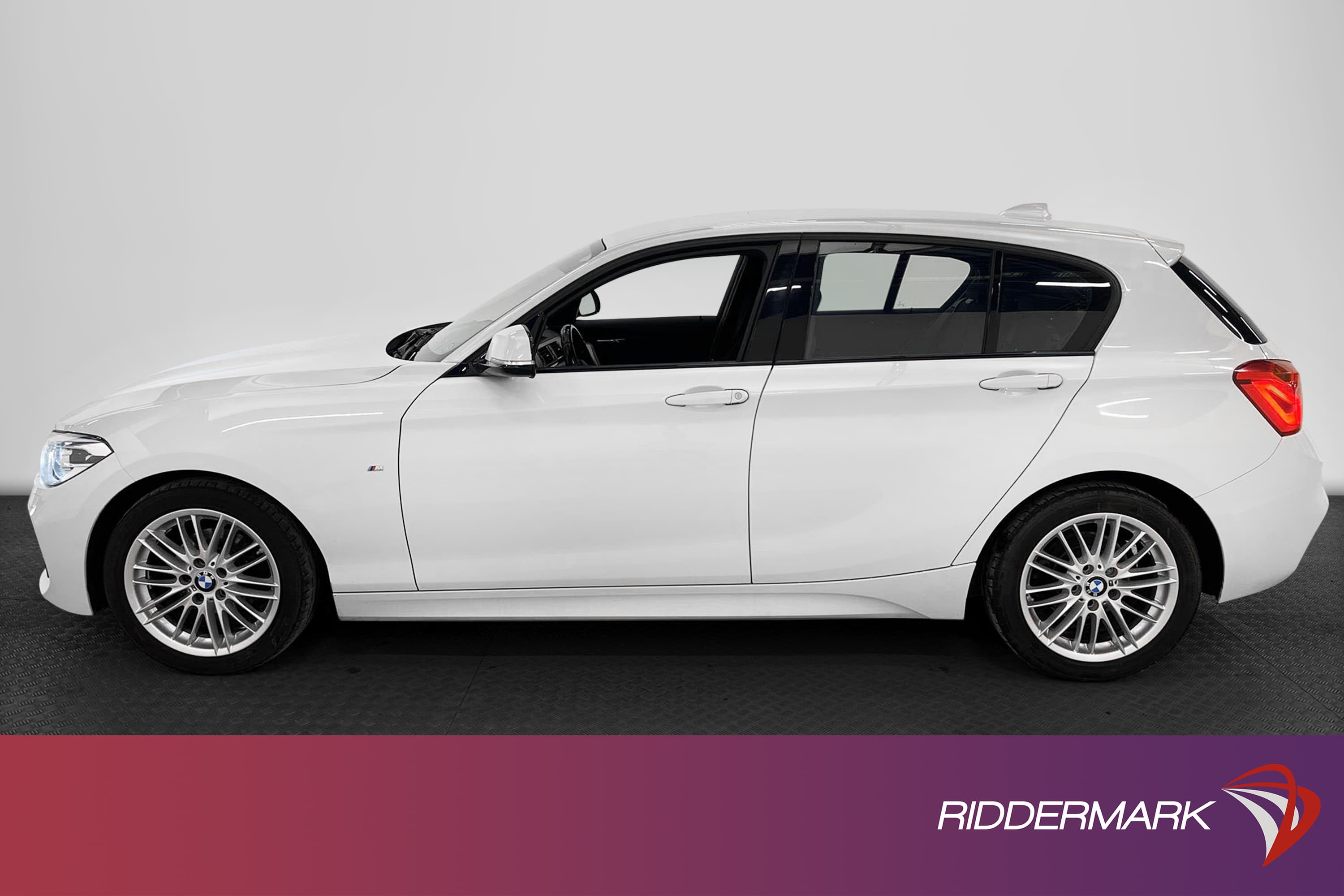 BMW 118i 136hk
