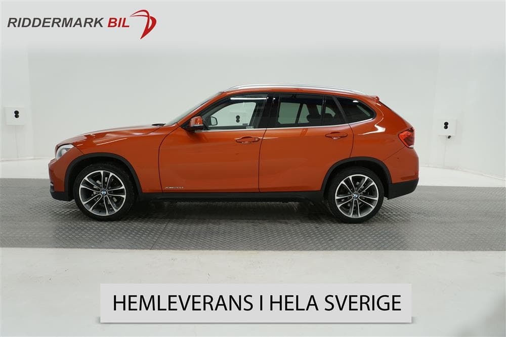 BMW X1 xDrive20d