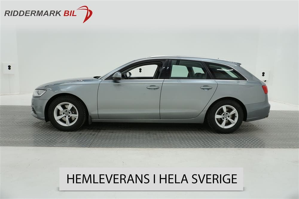 Audi A6 2.0 TDI Avant 177hk
