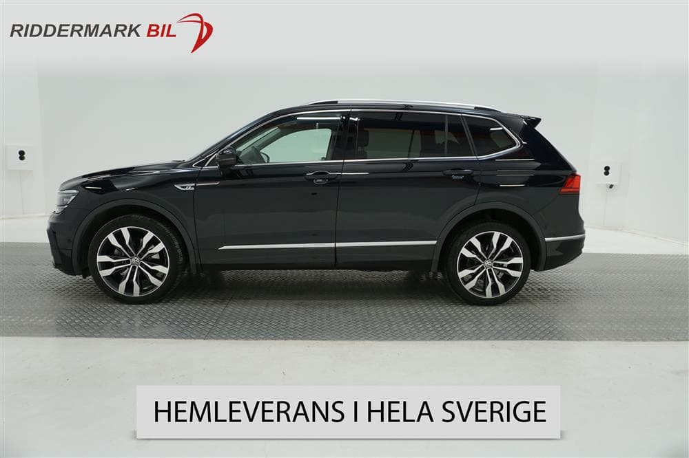 Volkswagen Tiguan Allspace 2.0 TDI 190hk 4M 