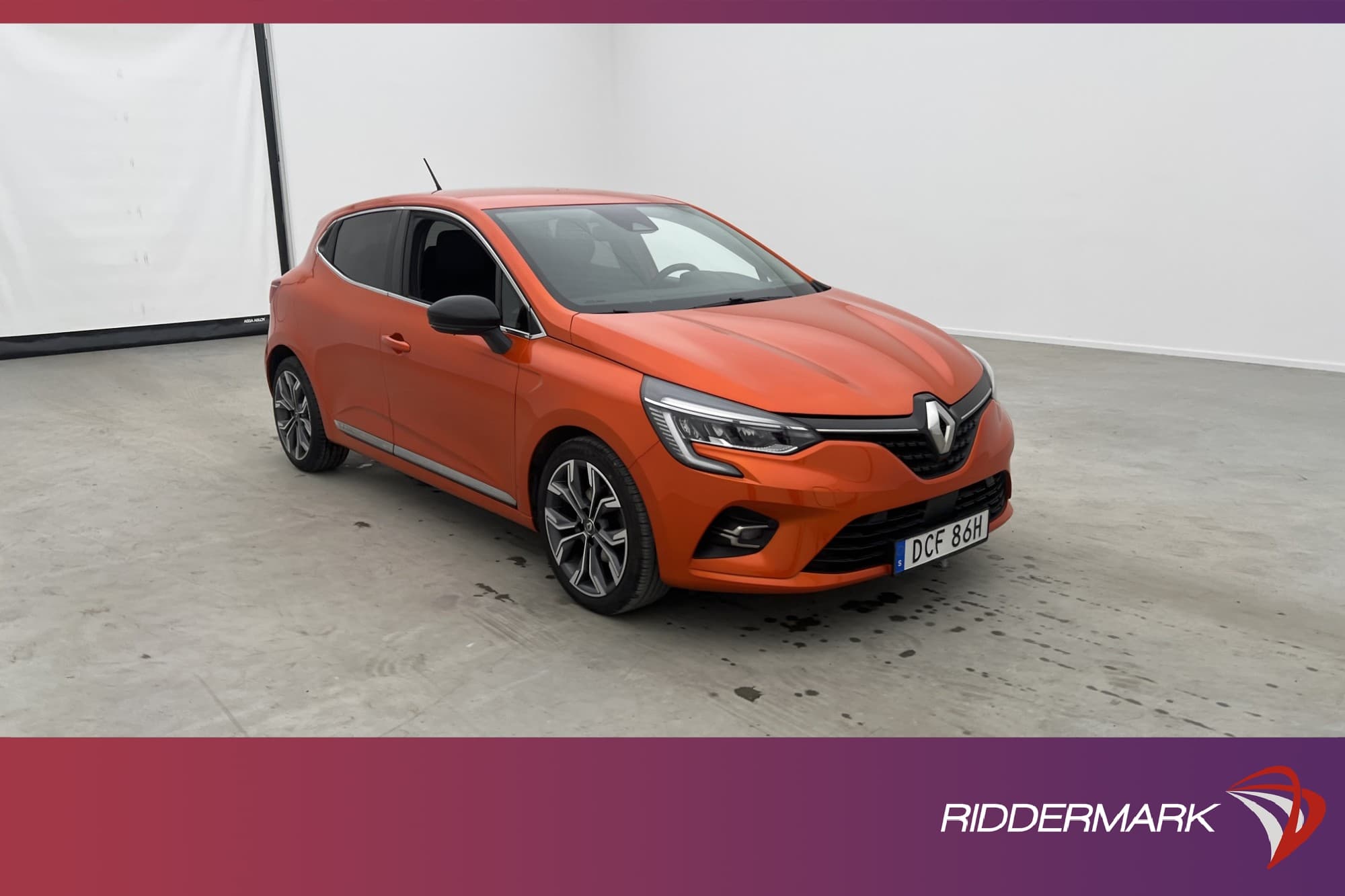 Renault Clio 1.3 TCe 130hk