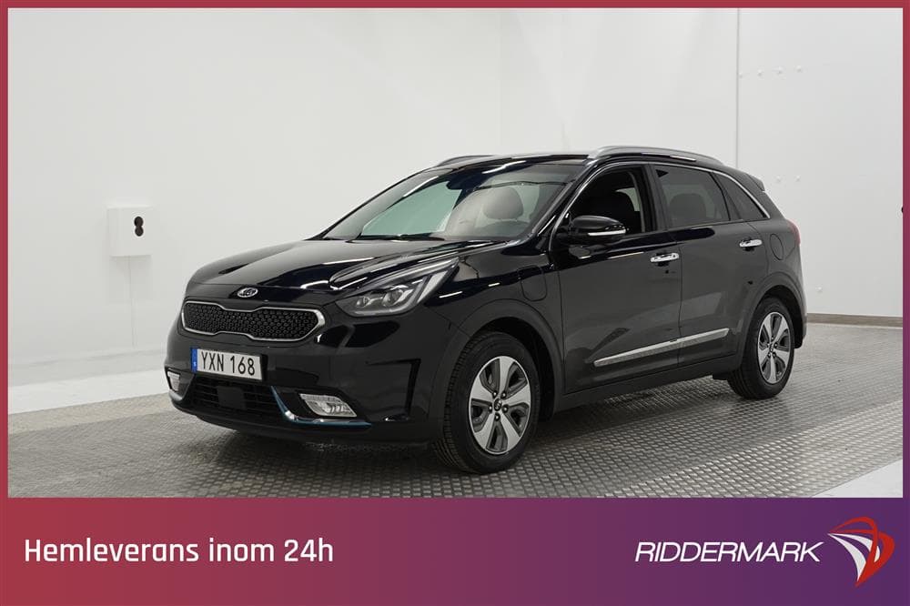 Kia Niro Plug-in Hybrid 141hk