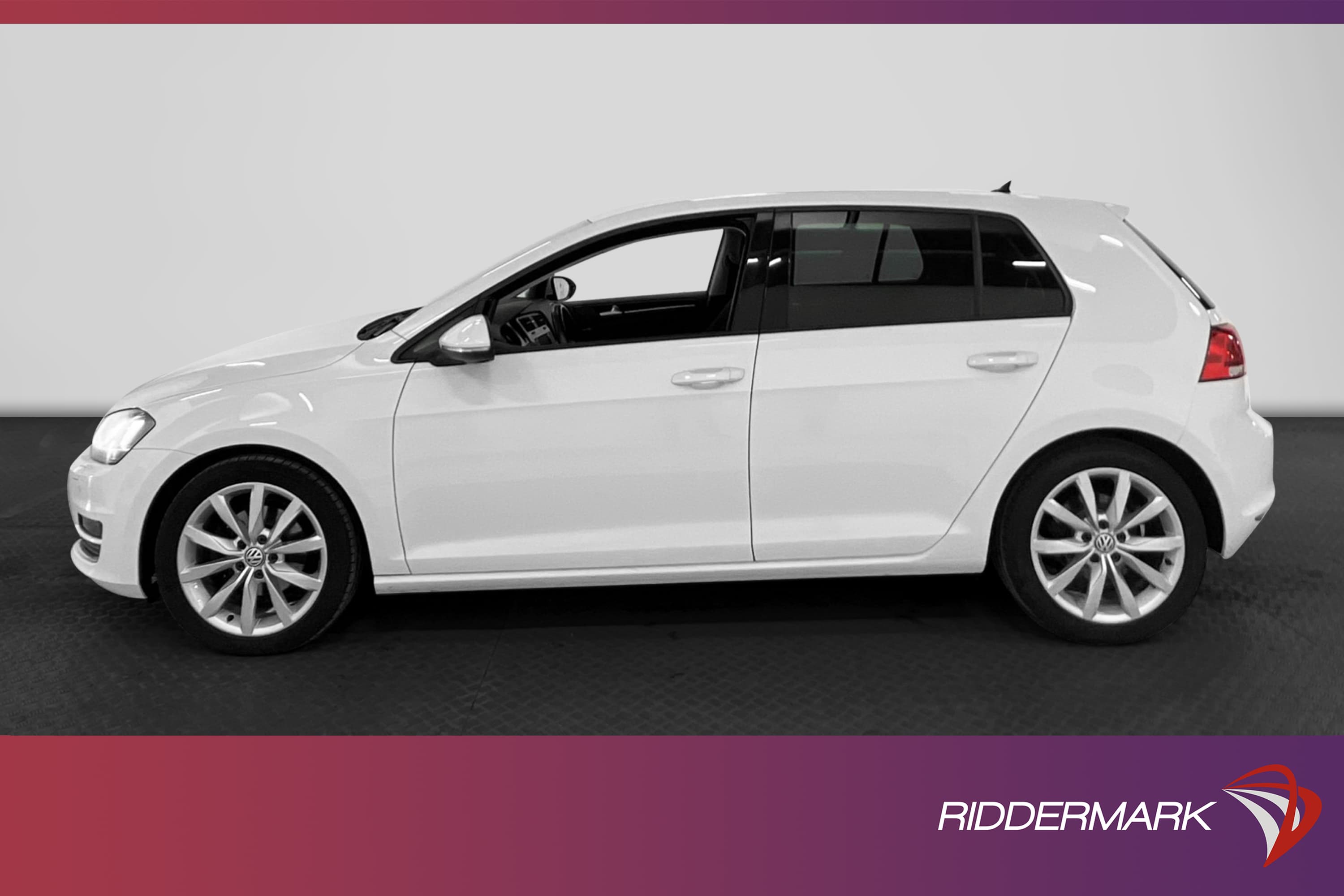 Volkswagen Golf 1.4 TSI 140hk