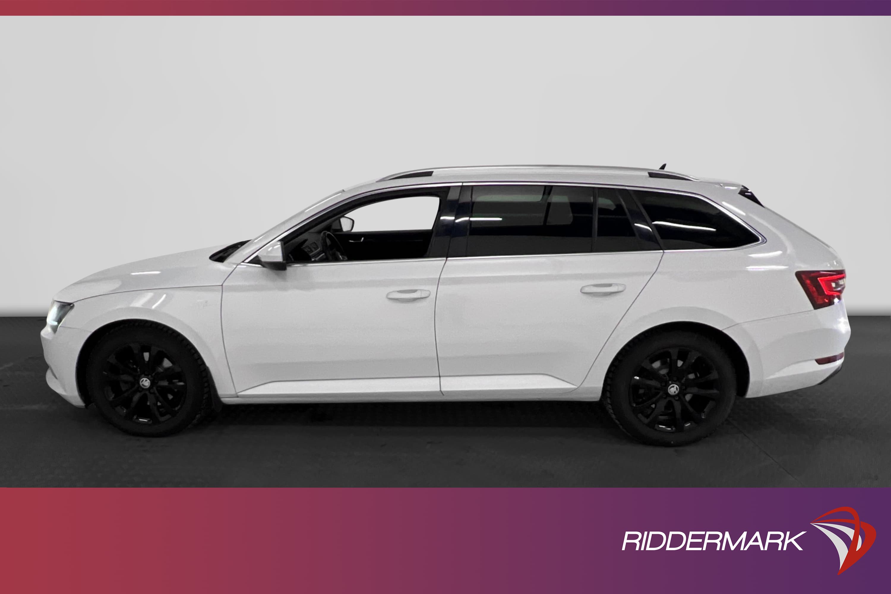 Skoda Superb 190hk 4x4