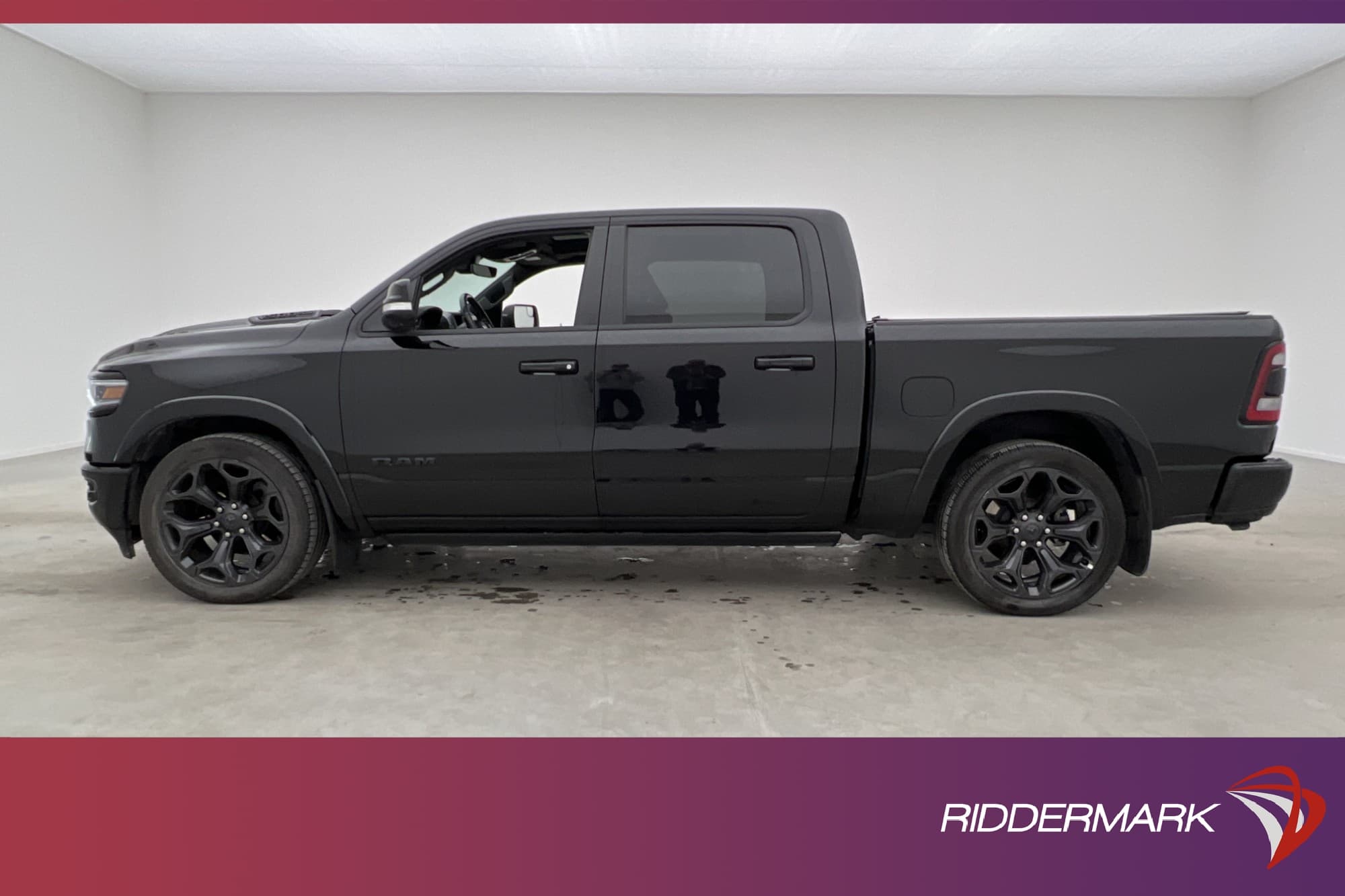 Dodge RAM Limited