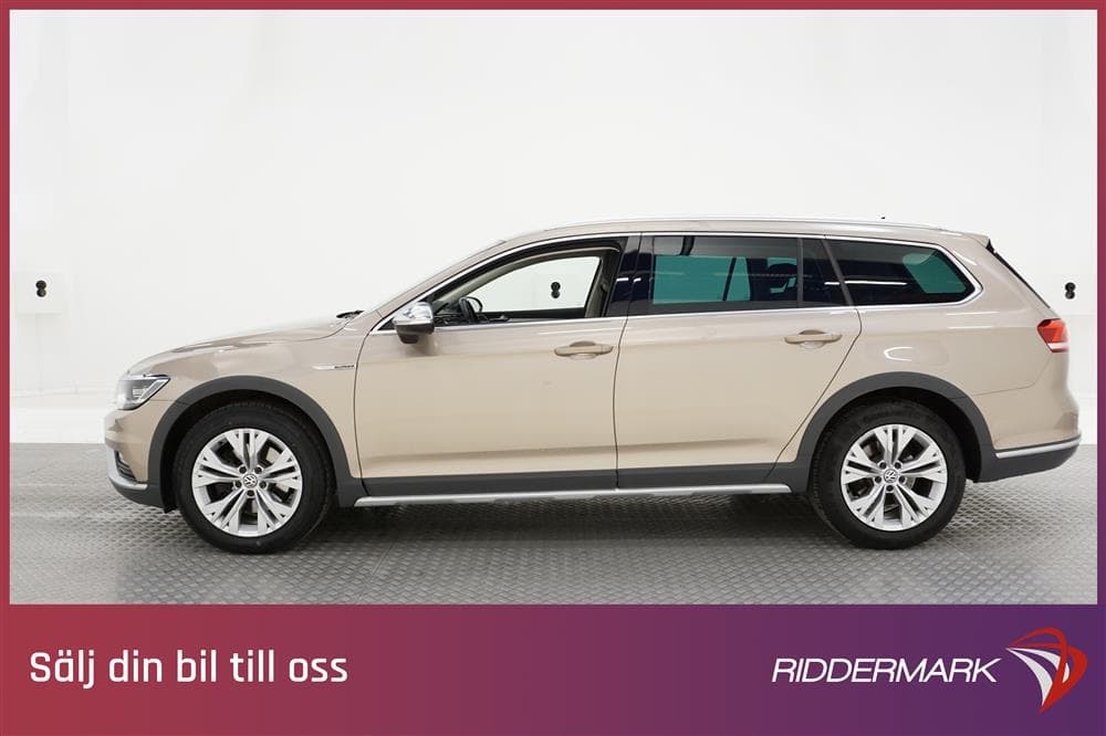 Volkswagen Passat Alltrack TDI 4M 190hk