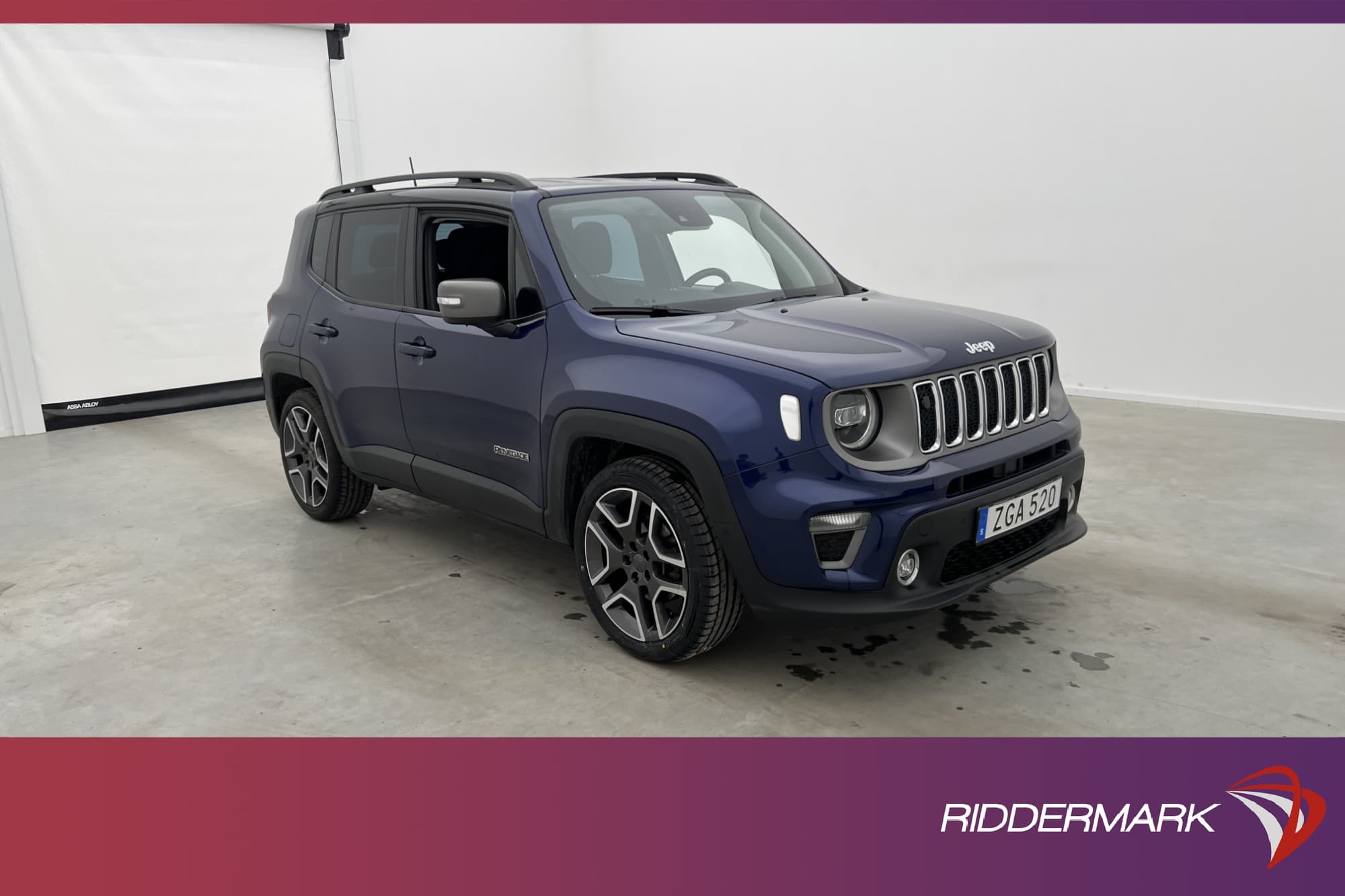 Jeep Renegade 1.0 T3 120hk