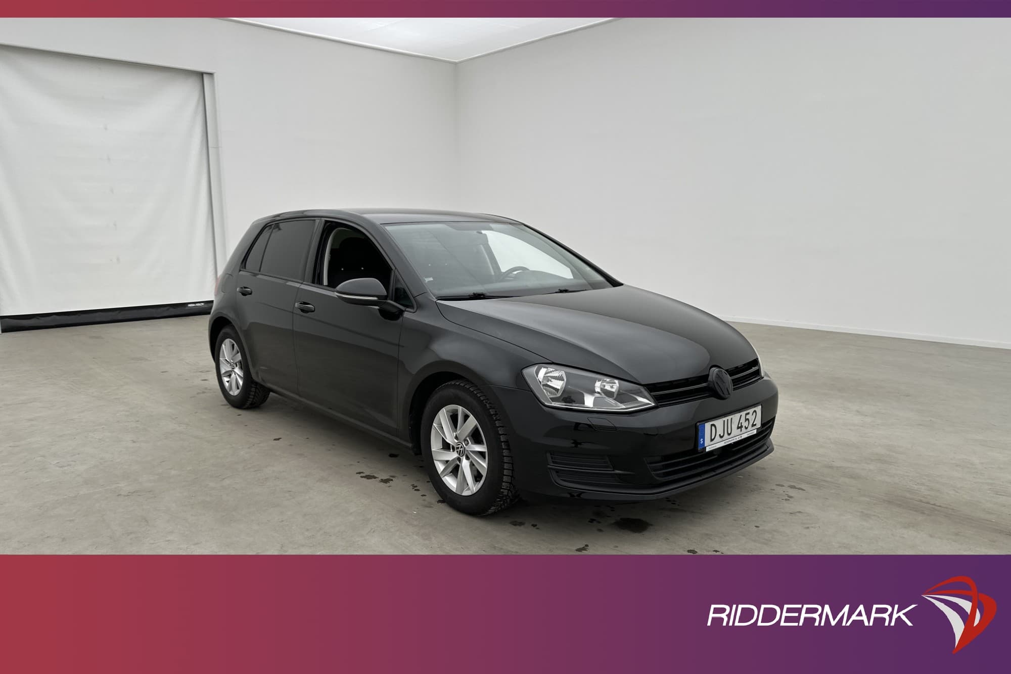 Volkswagen Golf 1.2 TSI 105hk