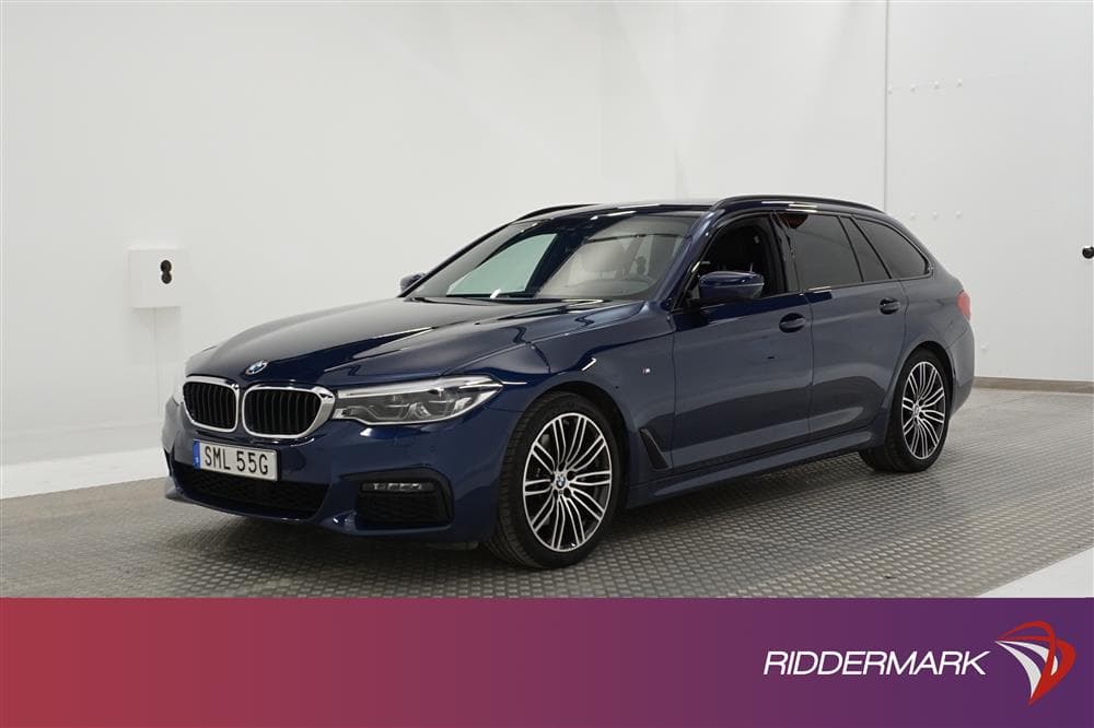 BMW 530i xDrive Touring