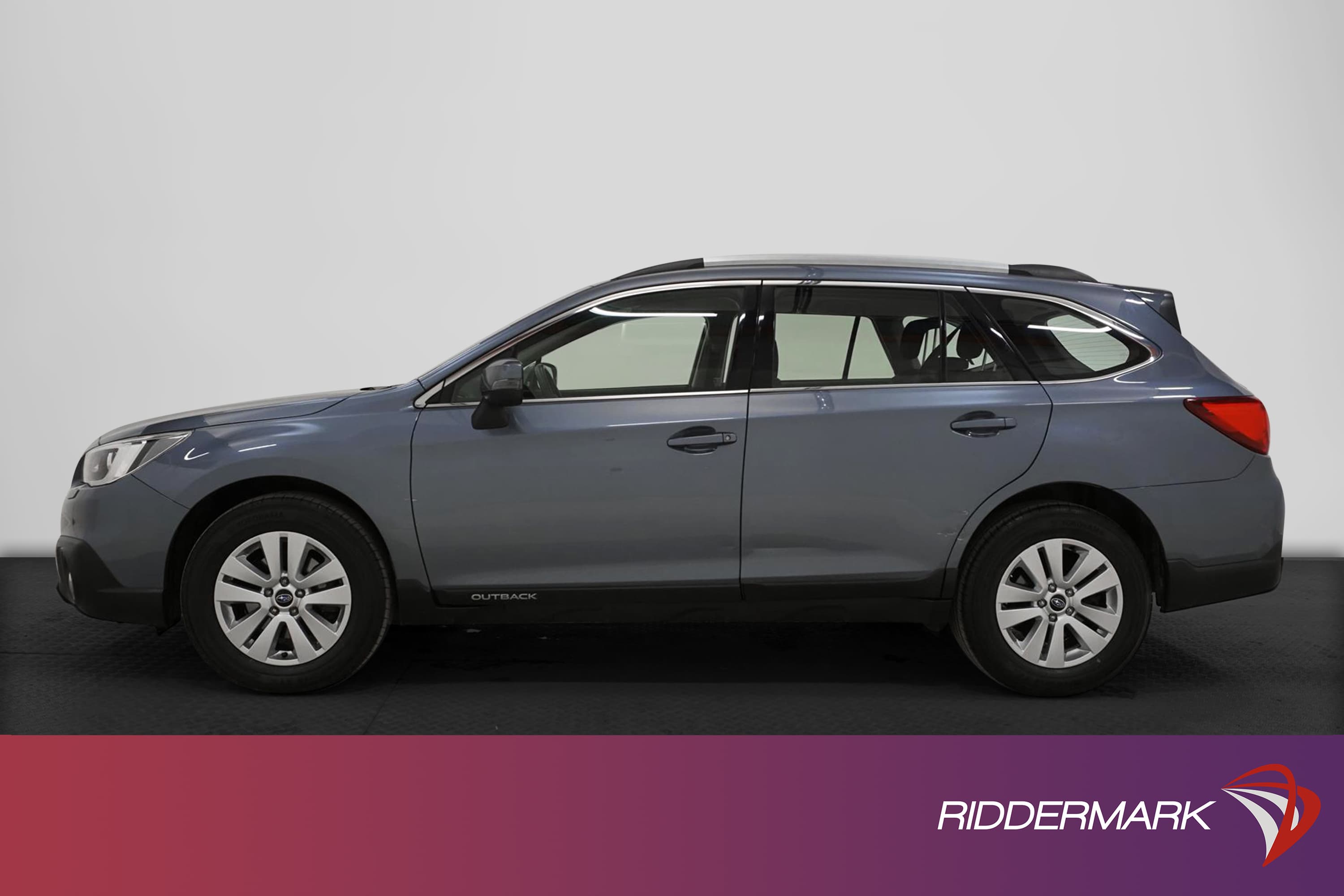 Subaru Outback 2.5 175hk 4WD