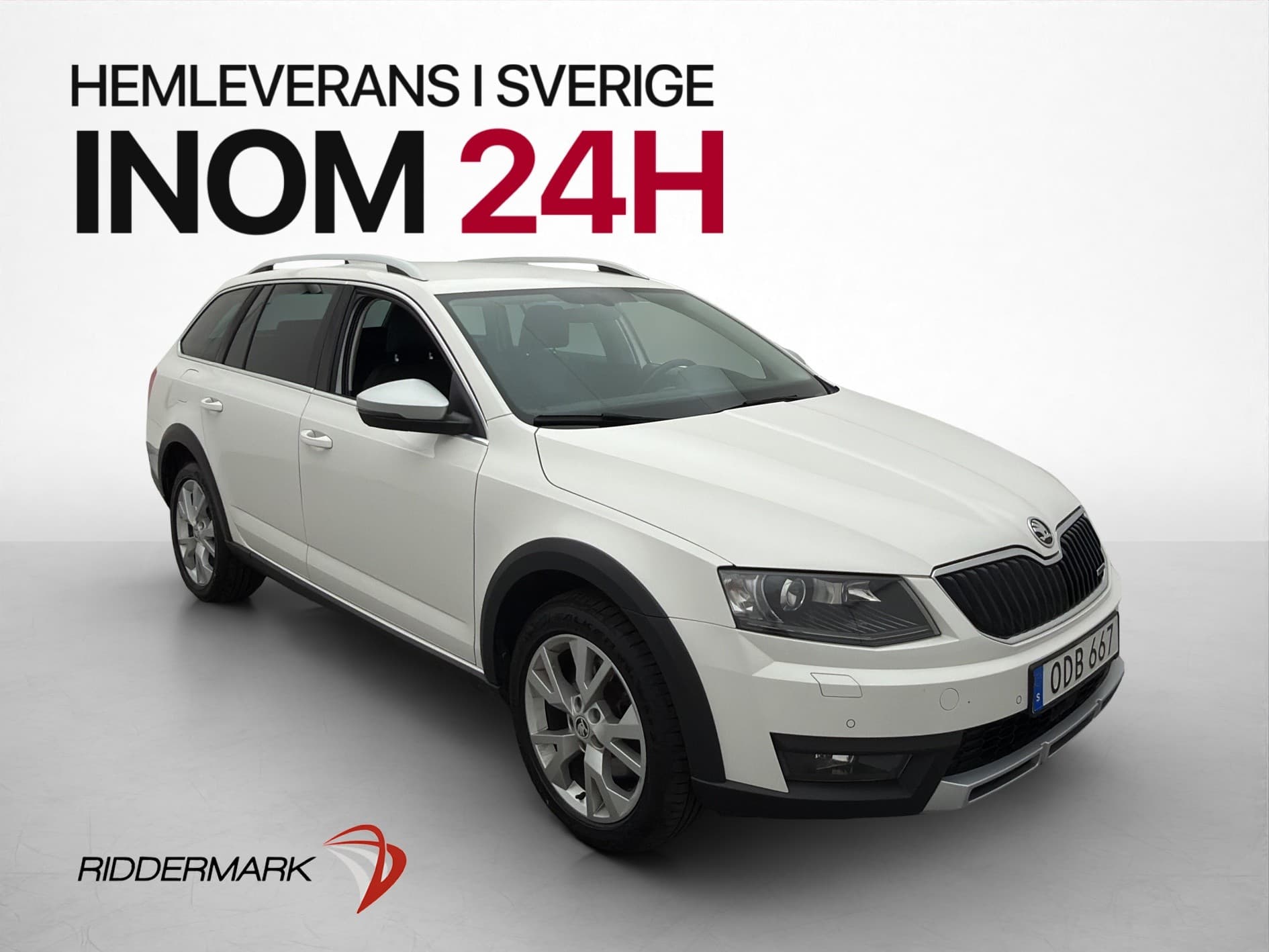 Škoda Octavia Scout