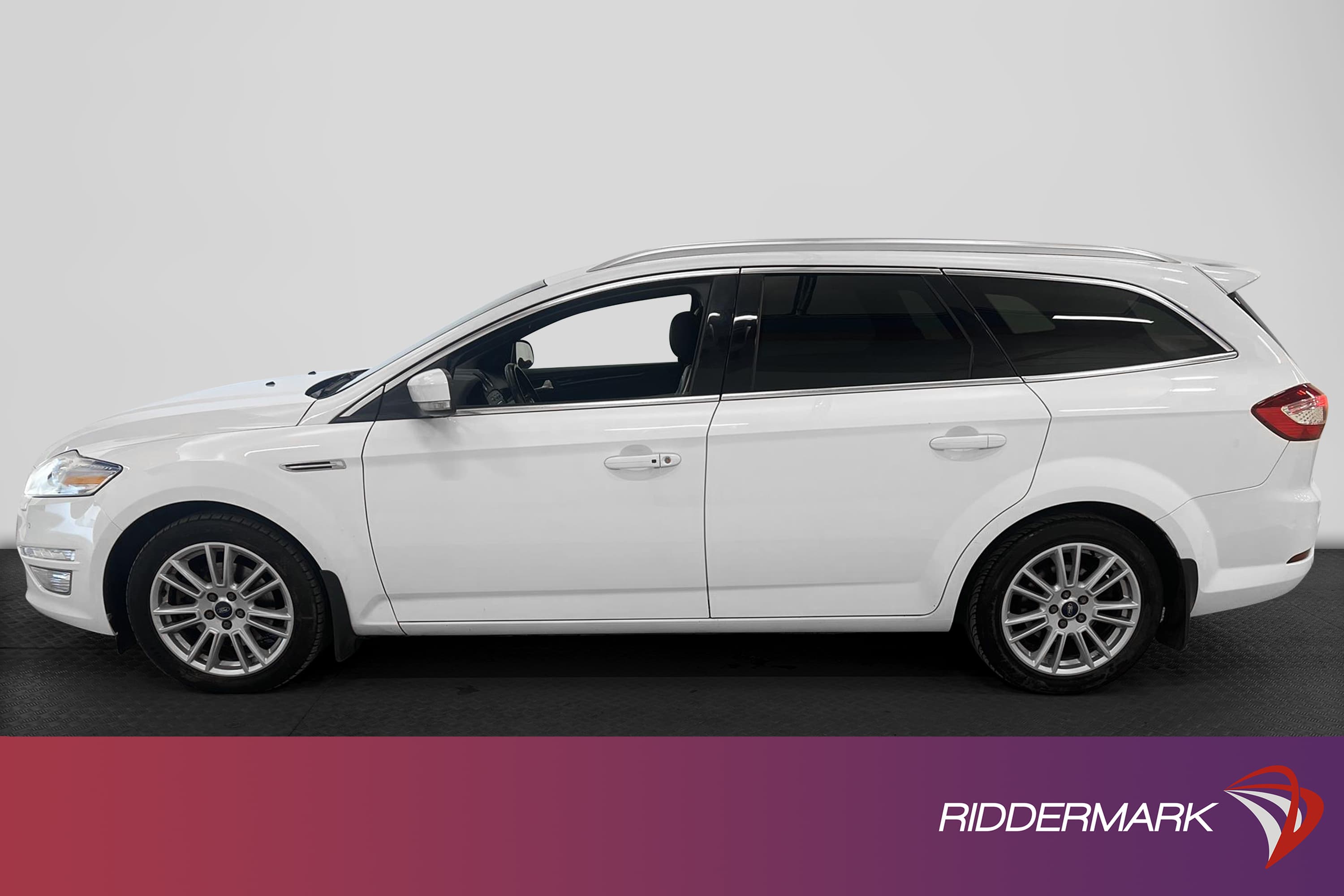 Ford Mondeo Kombi 2.0 TDCi 163hk
