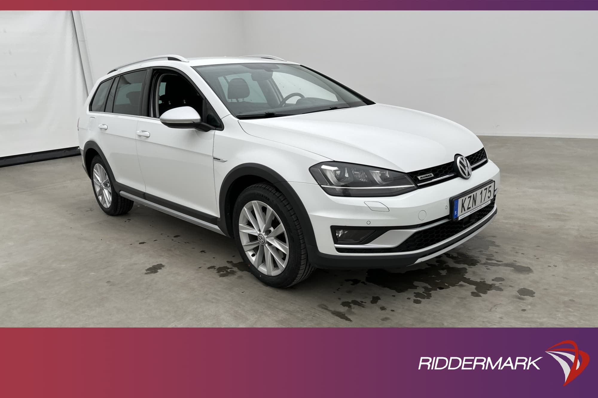 Volkswagen Golf Alltrack