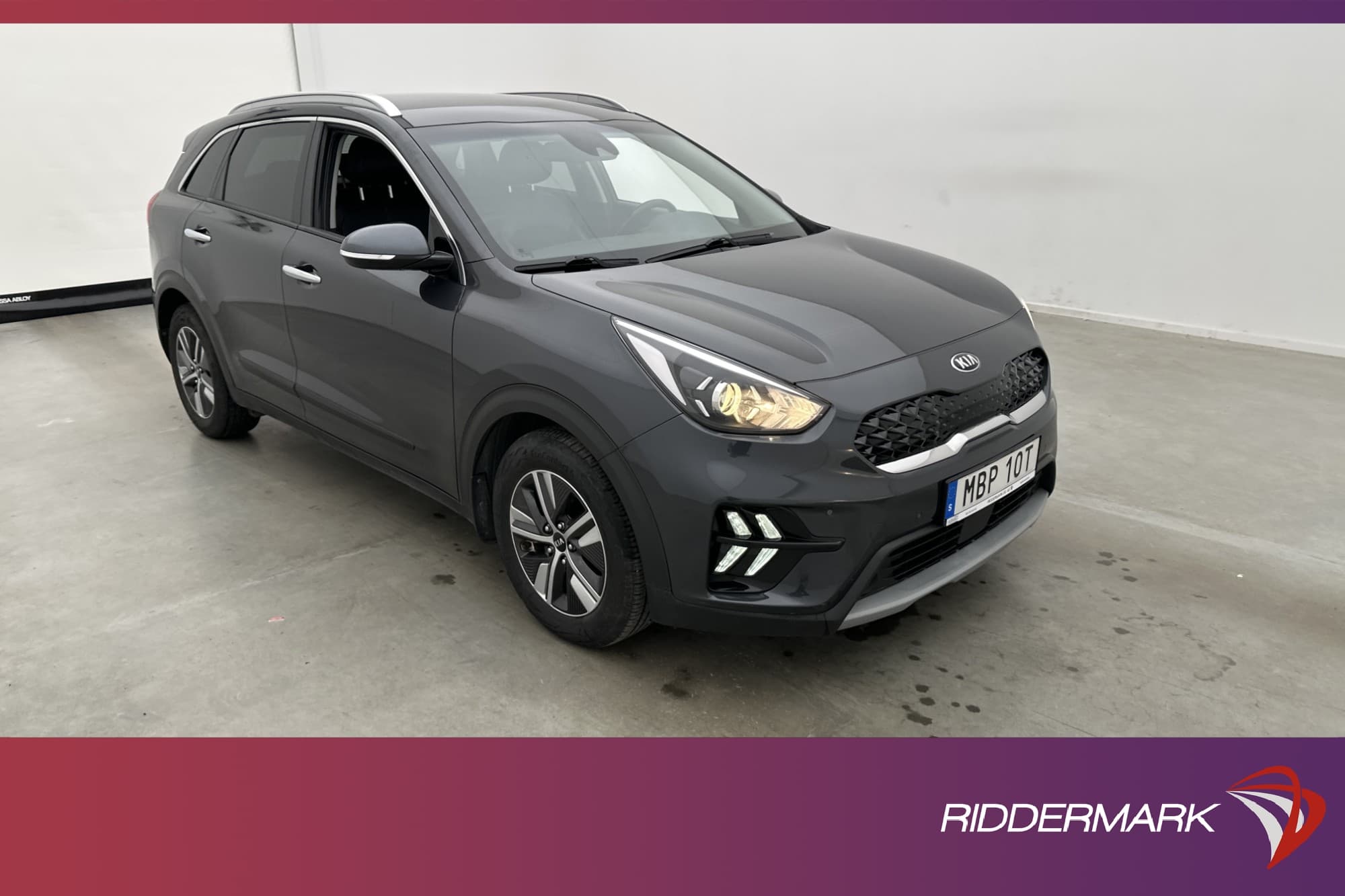 Kia Niro Hybrid 141hk