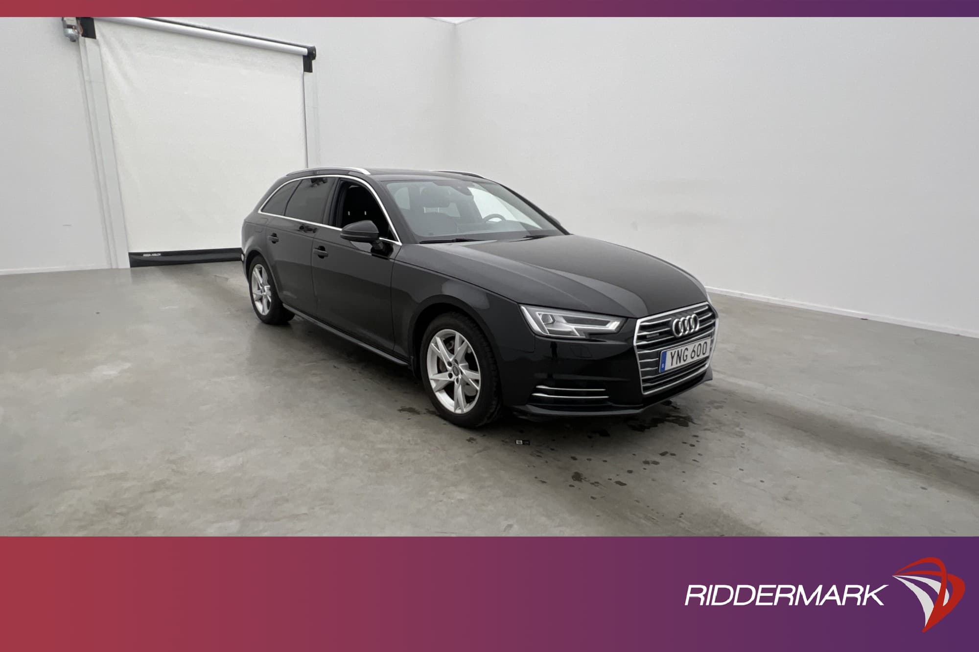 Audi A4 Avant 2.0 TDI Q