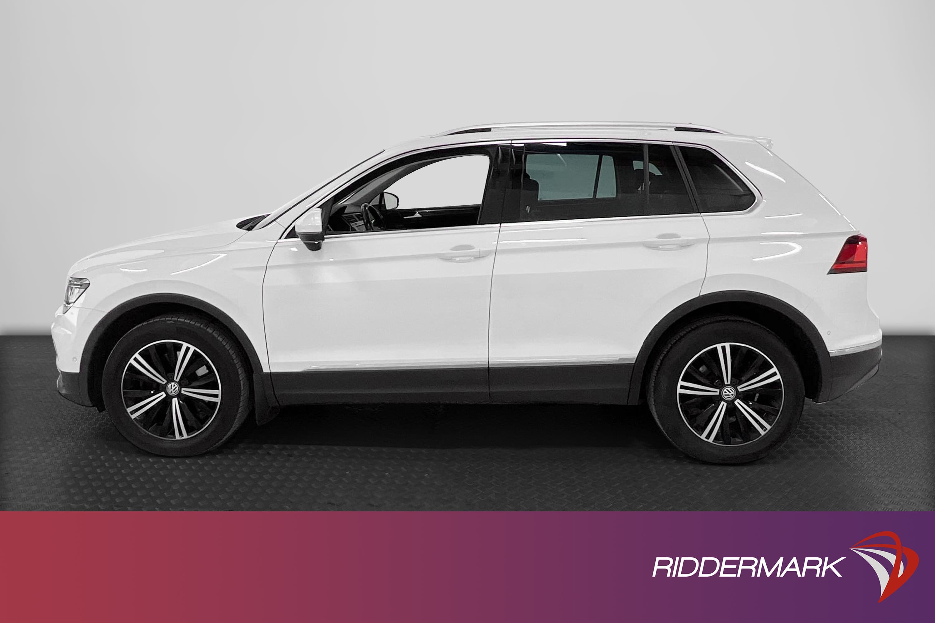 Volkswagen Tiguan 4M 190hk