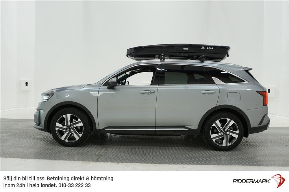 Kia Sorento 1.6 Plug-in AWD 265hk